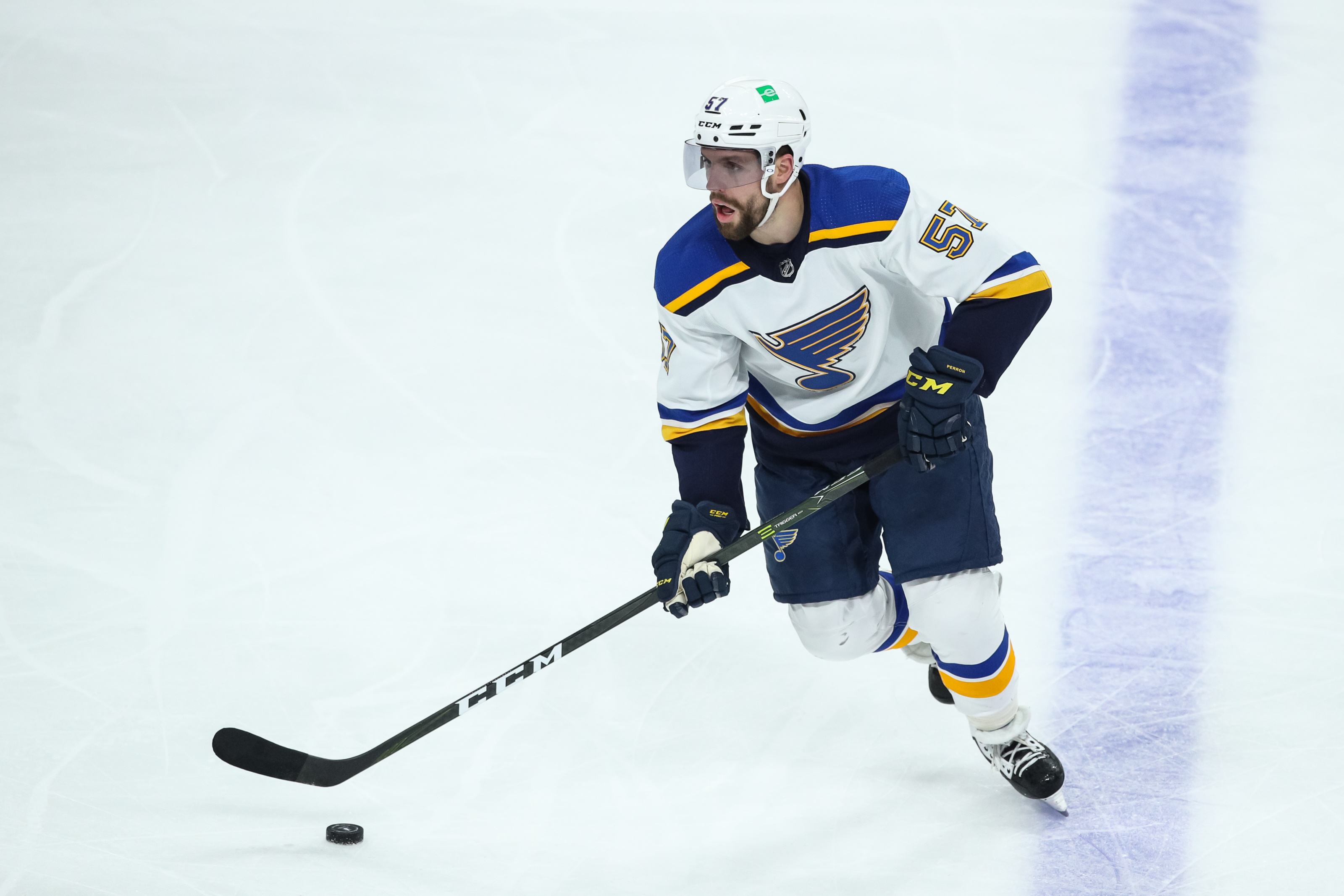 David Perron, St. Louis Blues Wallpaper, 3200x2140 HD Desktop