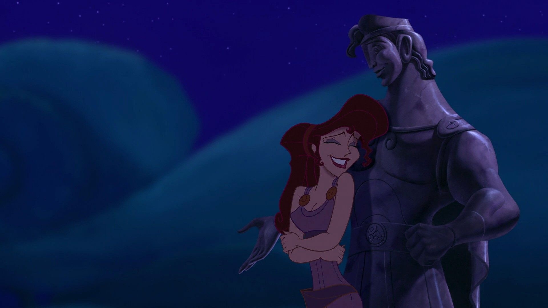 Megara Animation Disney Hercules, Hercules movie, Disney animation, Mythical romance, 1920x1080 Full HD Desktop