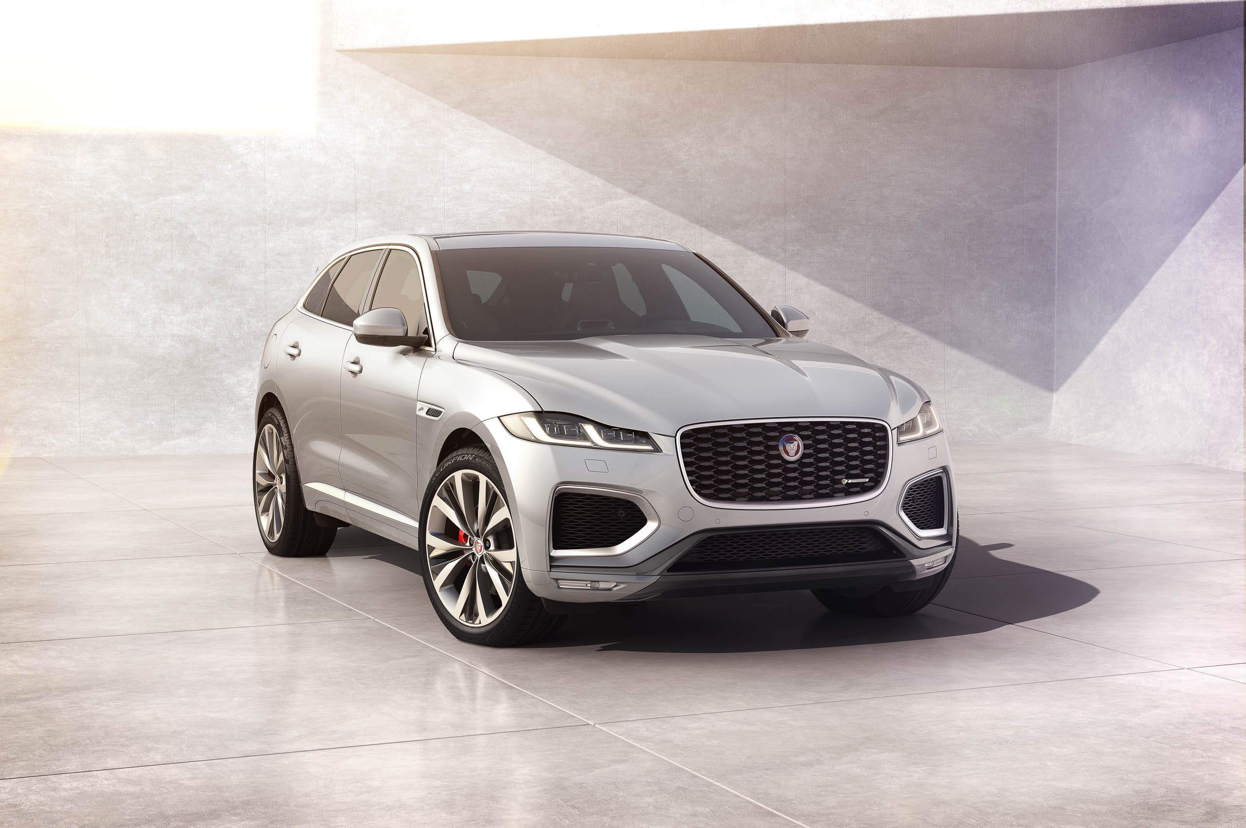 F-Pace S, Jaguar F-PACE Wallpaper, 2560x1710 HD Desktop