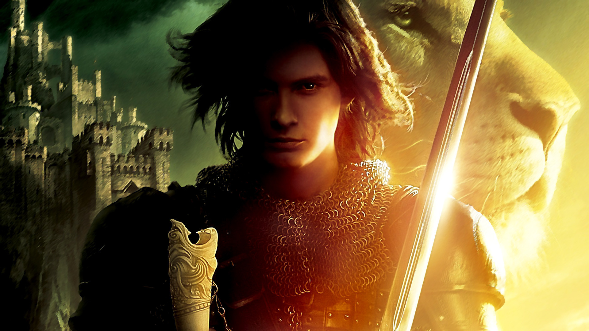 Prince Caspian, Narnia 2 wallpaper, Fanpop, 1920x1080 Full HD Desktop