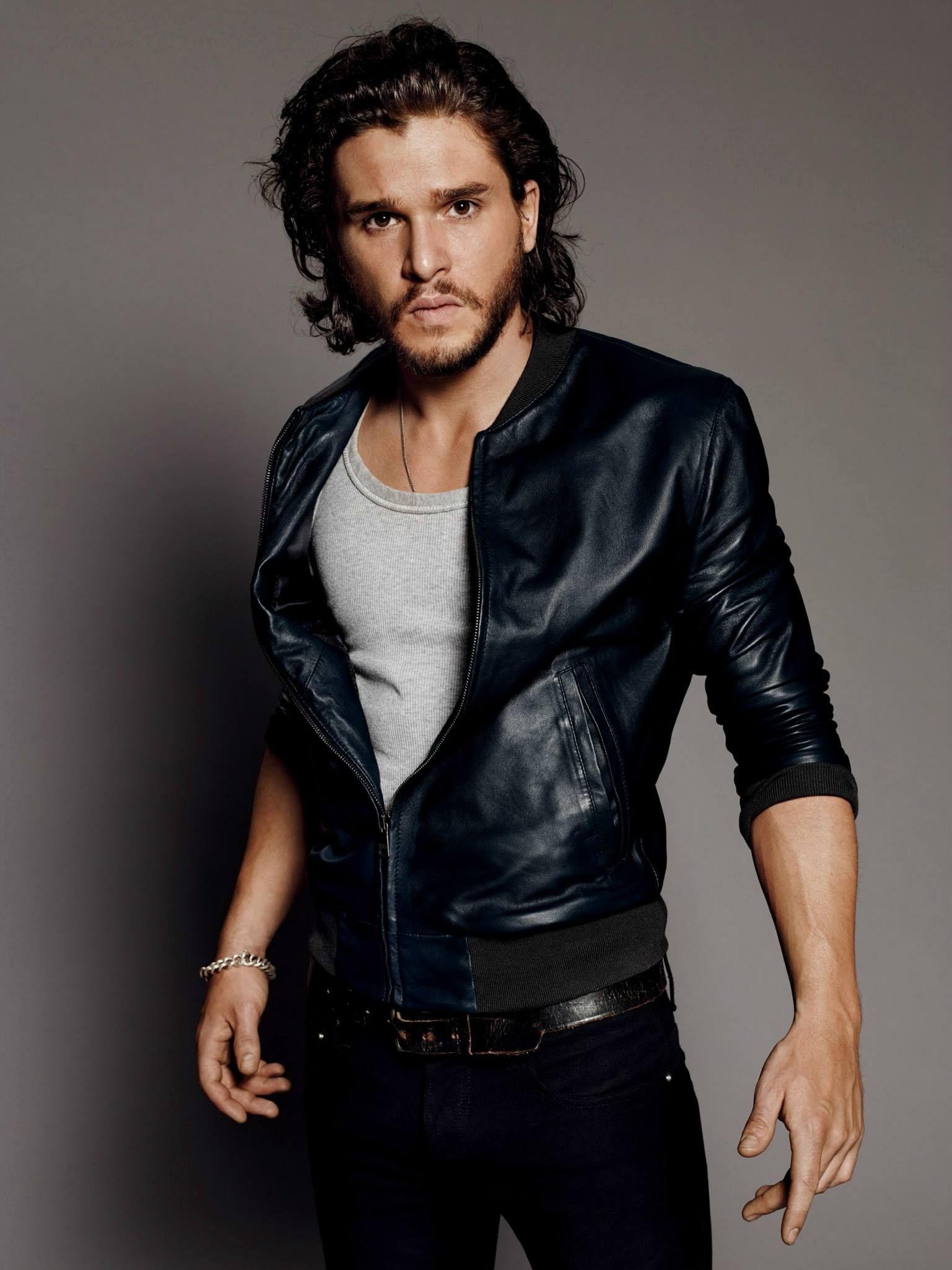 Kit Harington, GQ photo, Wallpaper, 1540x2050 HD Phone