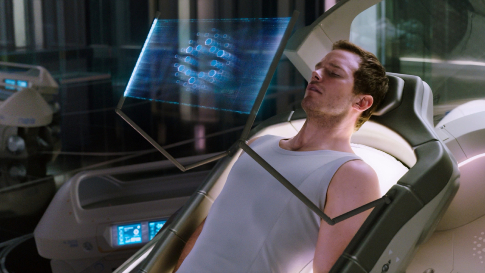 Review passengers, 4K3DBD, Screen caps, 1920x1080 Full HD Desktop