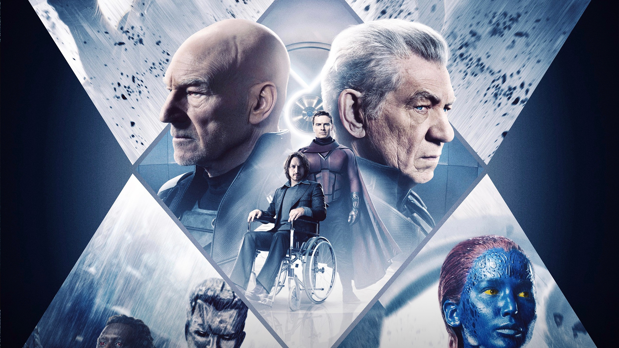 X-Men Days of Future Past, Wallpaper, Background, 2000x1130 HD Desktop