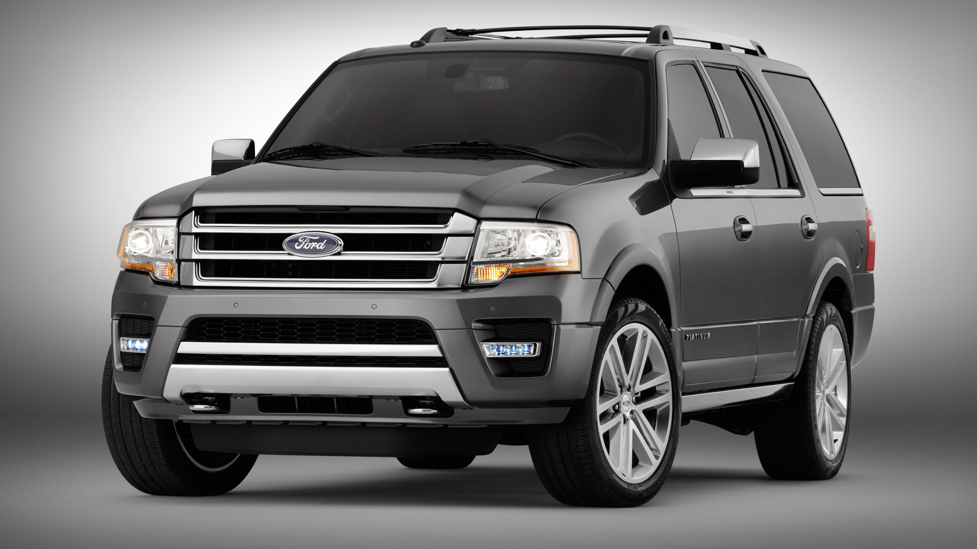 Gen III, Ford Expedition Wallpaper, 3840x2160 4K Desktop