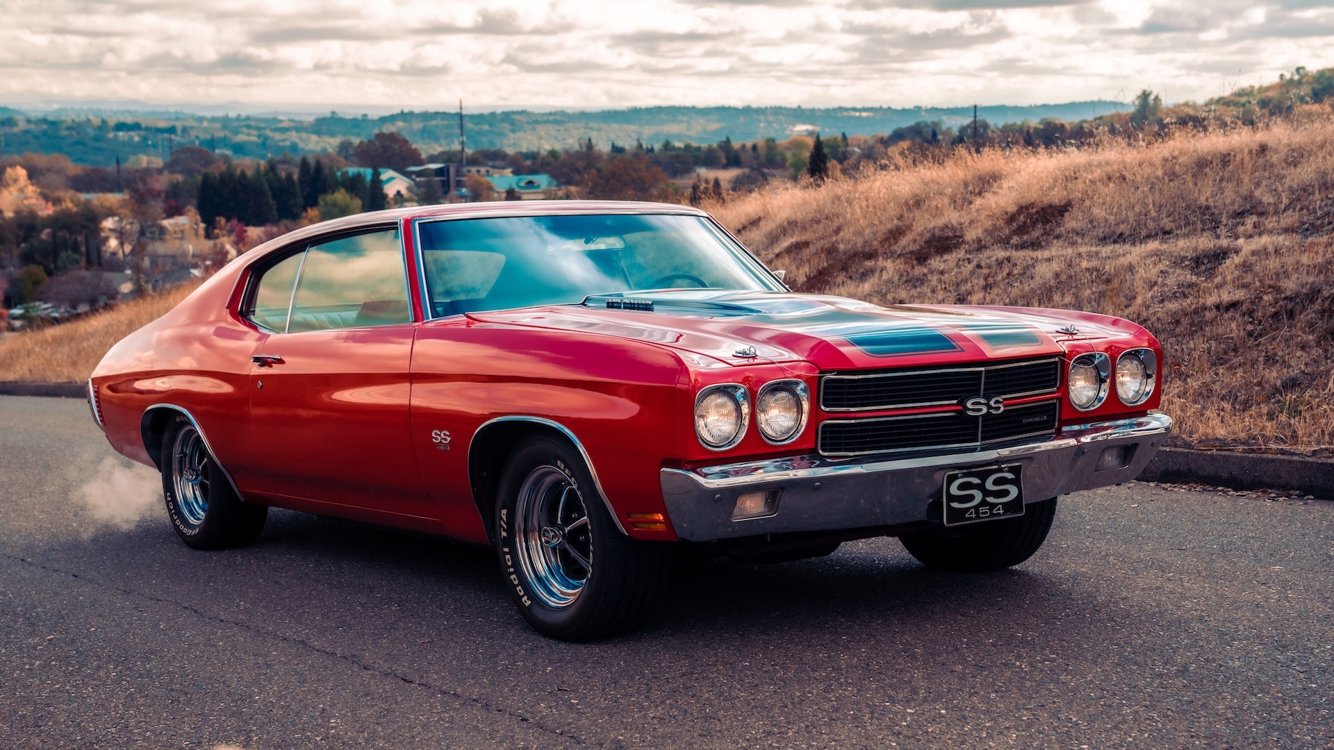 Suburban, Chevrolet Chevelle Wallpaper, 1920x1080 Full HD Desktop