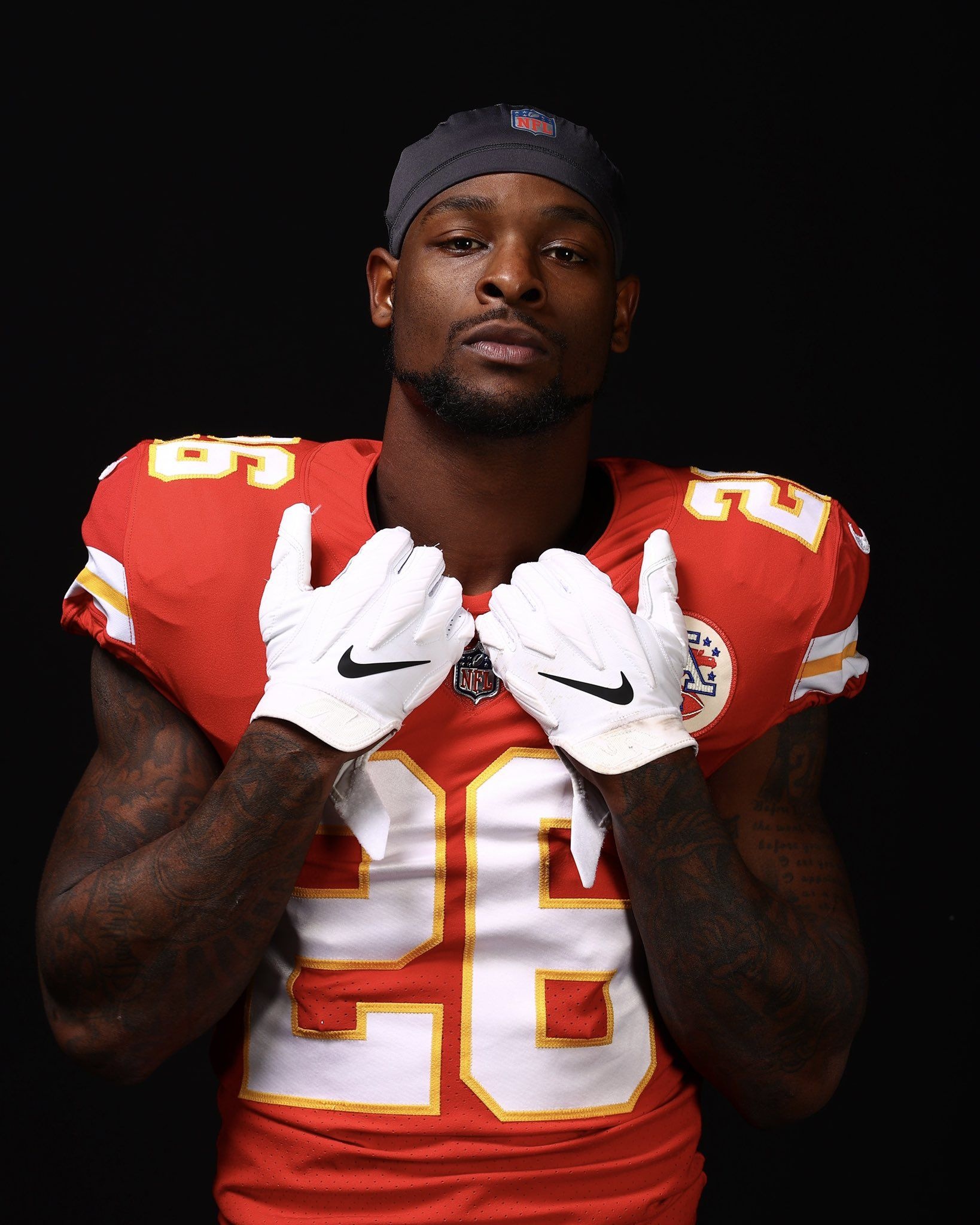 Kansas City Chiefs, Le'Veon Bell Wallpaper, 1640x2050 HD Phone