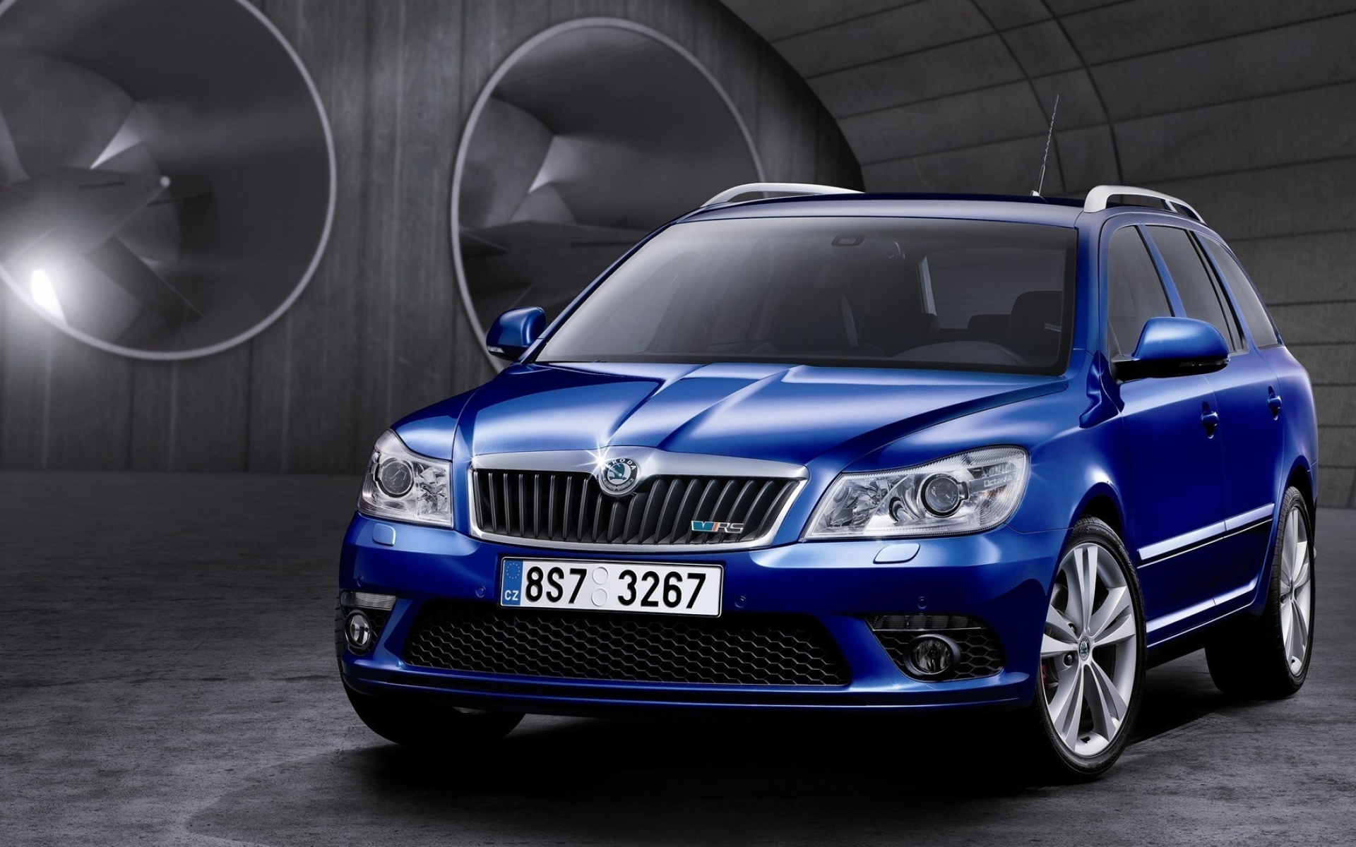 Gen II SW Restyling, Skoda Octavia Wallpaper, 1920x1200 HD Desktop