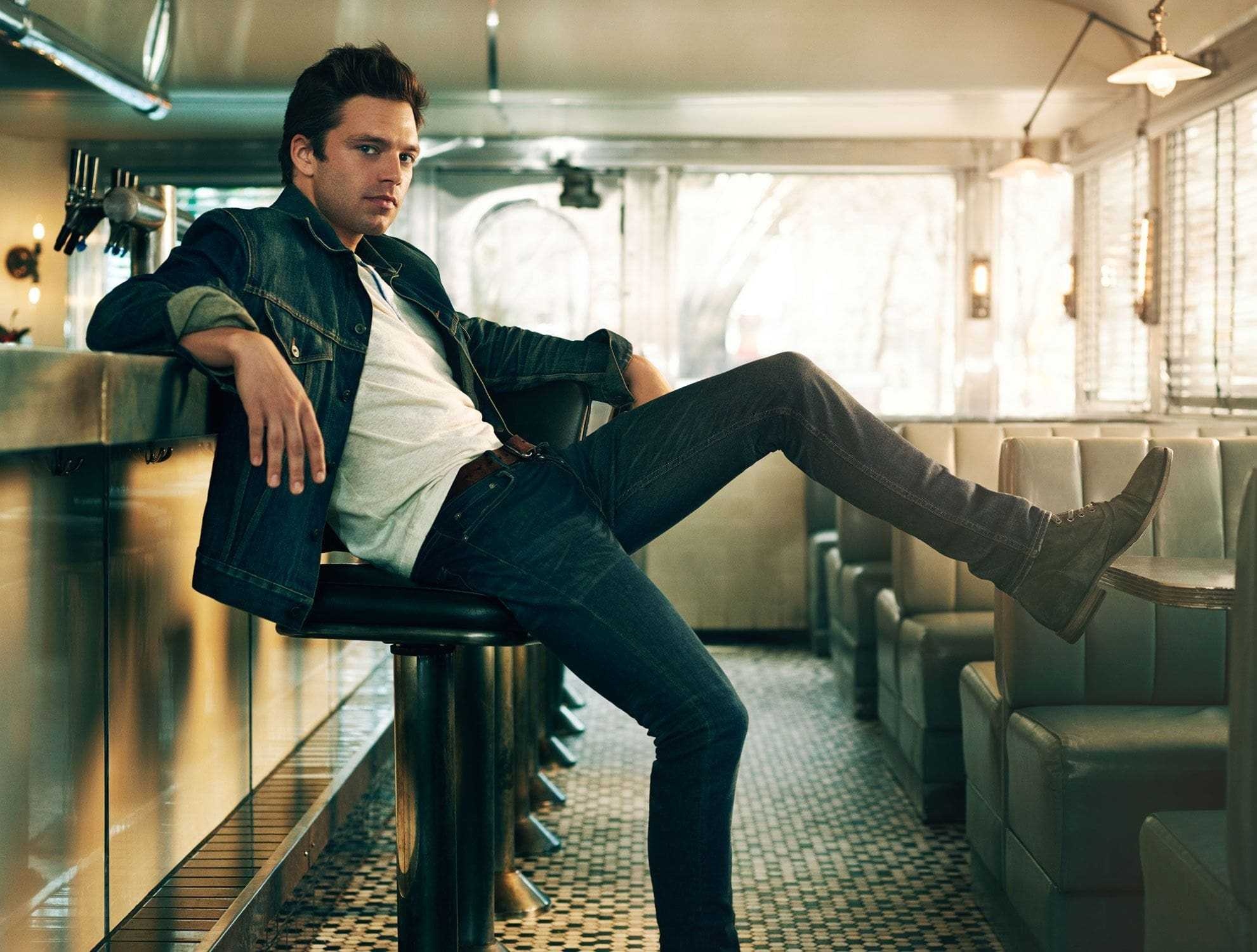 Sebastian Stan, PC wallpaper, Free, HD, 1990x1500 HD Desktop