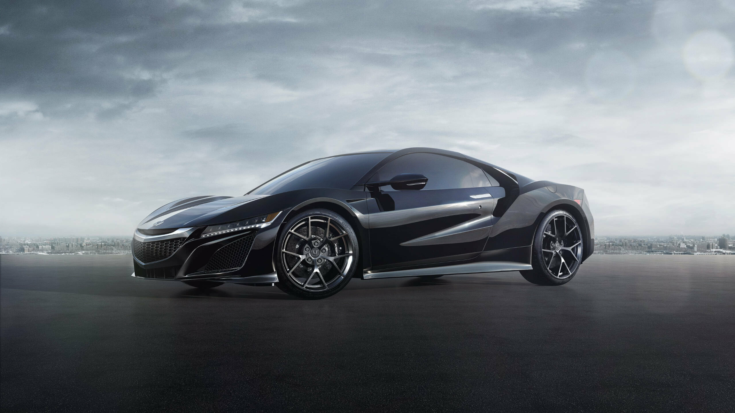 Honda Acura NSX, WQHD wallpaper, 2560x1440 HD Desktop