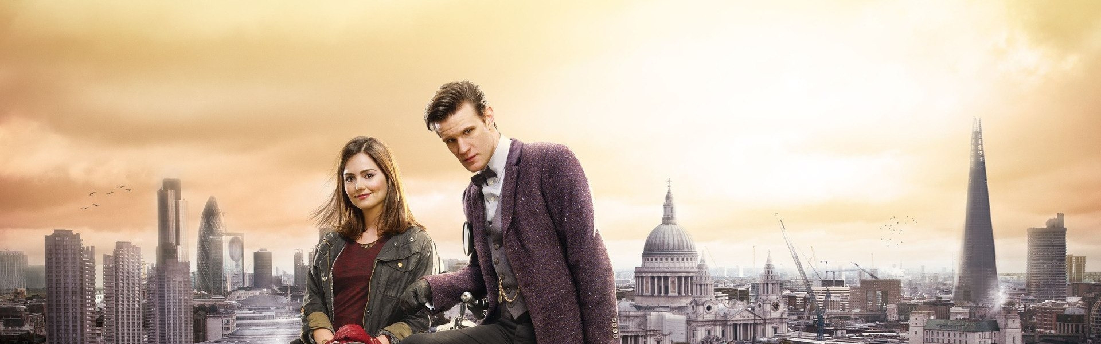 Doctor Who Wallpaper, 65 Pictures, 3840x1200 Dual Screen Desktop