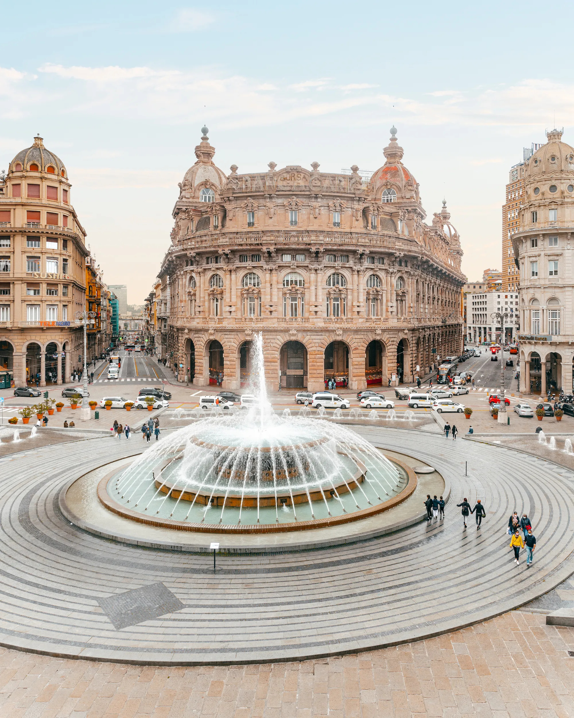 Genova Italy, What to see, Thererumnatura, 2000x2500 HD Phone