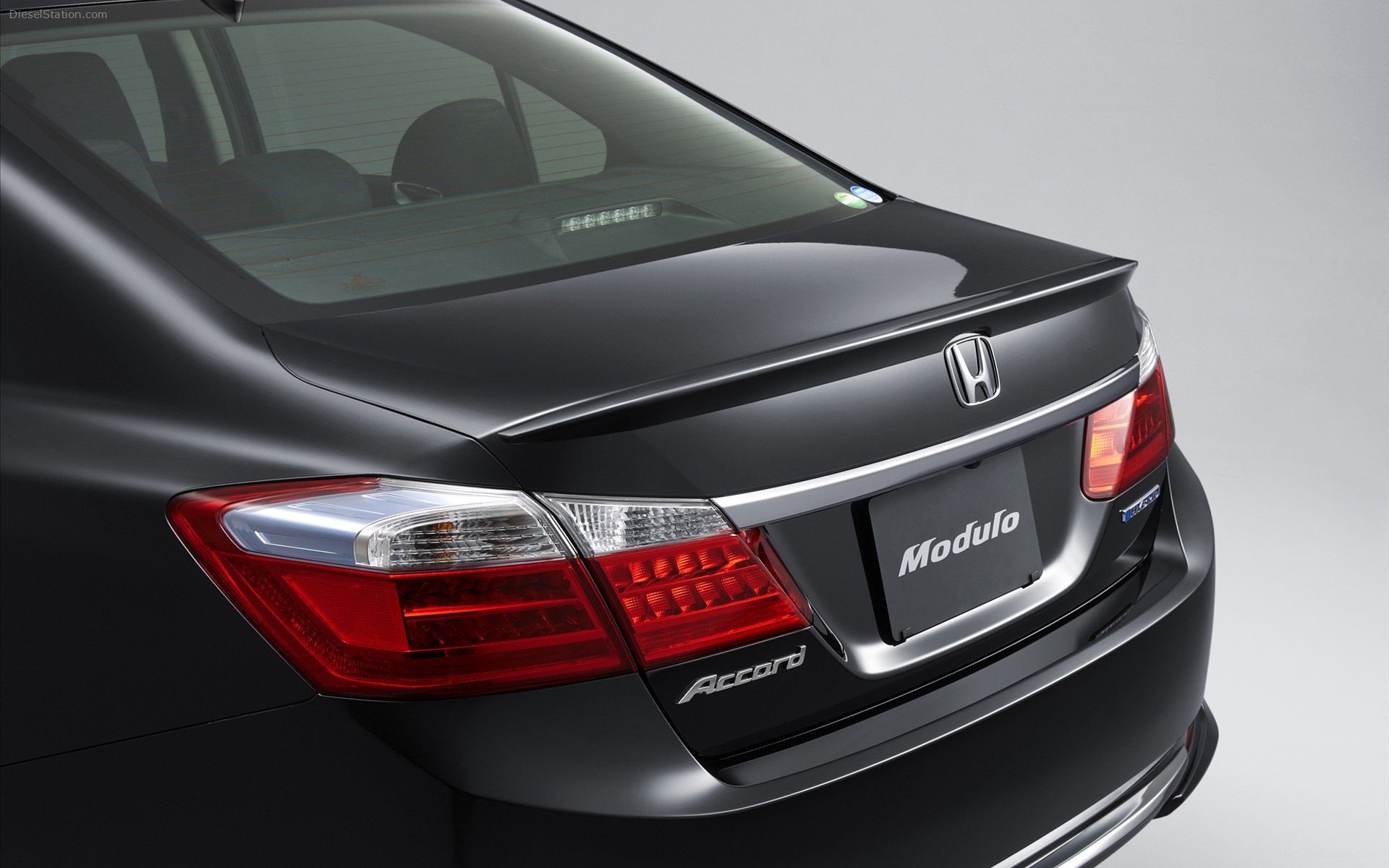 Rear Lights, Honda Accord Wallpaper, 1920x1200 HD Desktop