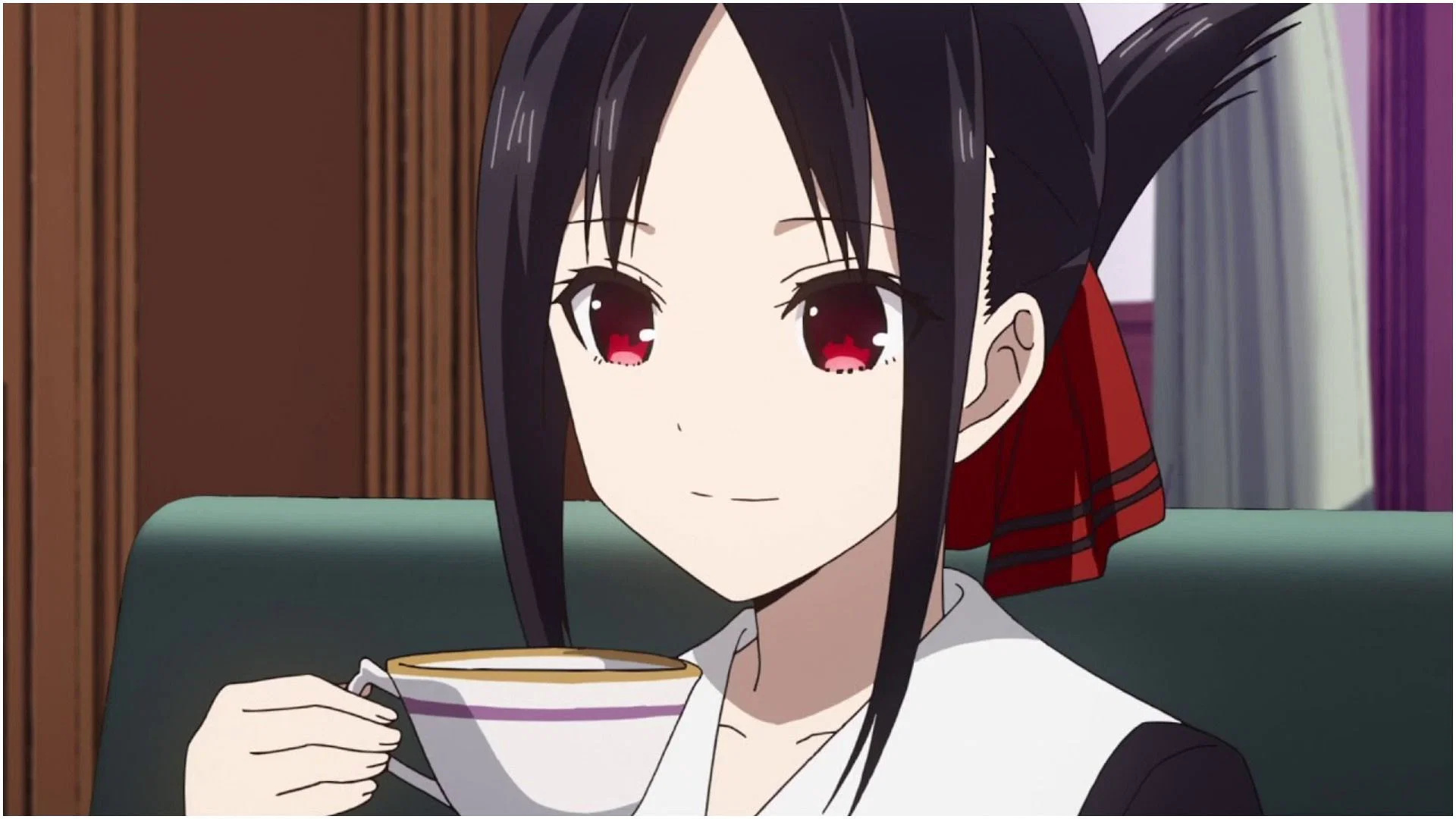 Kaguya Shinomiya, Love is War, Season 3, Anticipated release, 1920x1080 Full HD Desktop