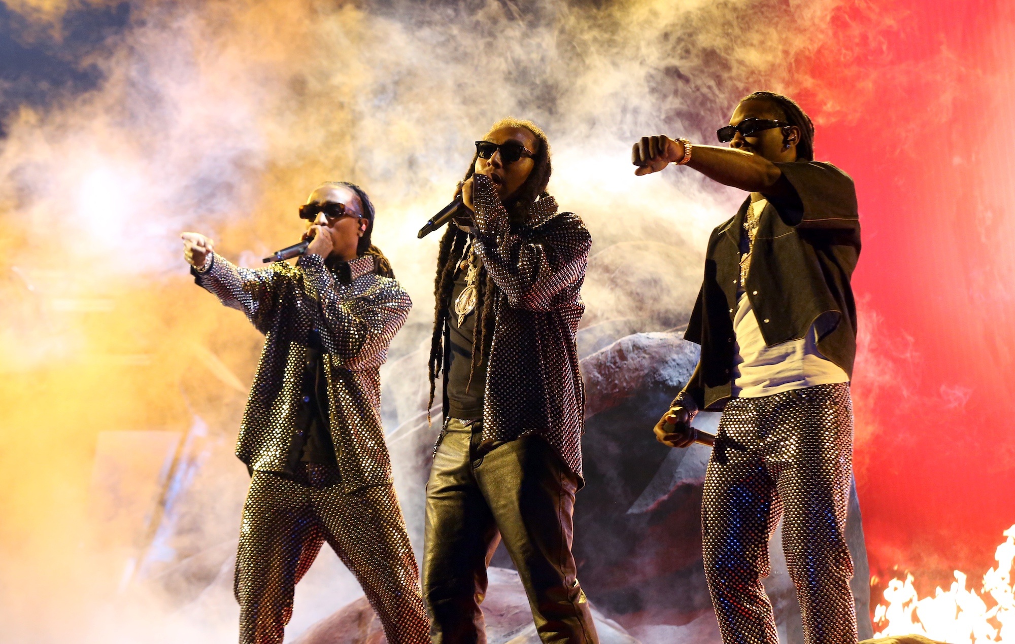 Migos, BET Awards 2021, 2000x1270 HD Desktop