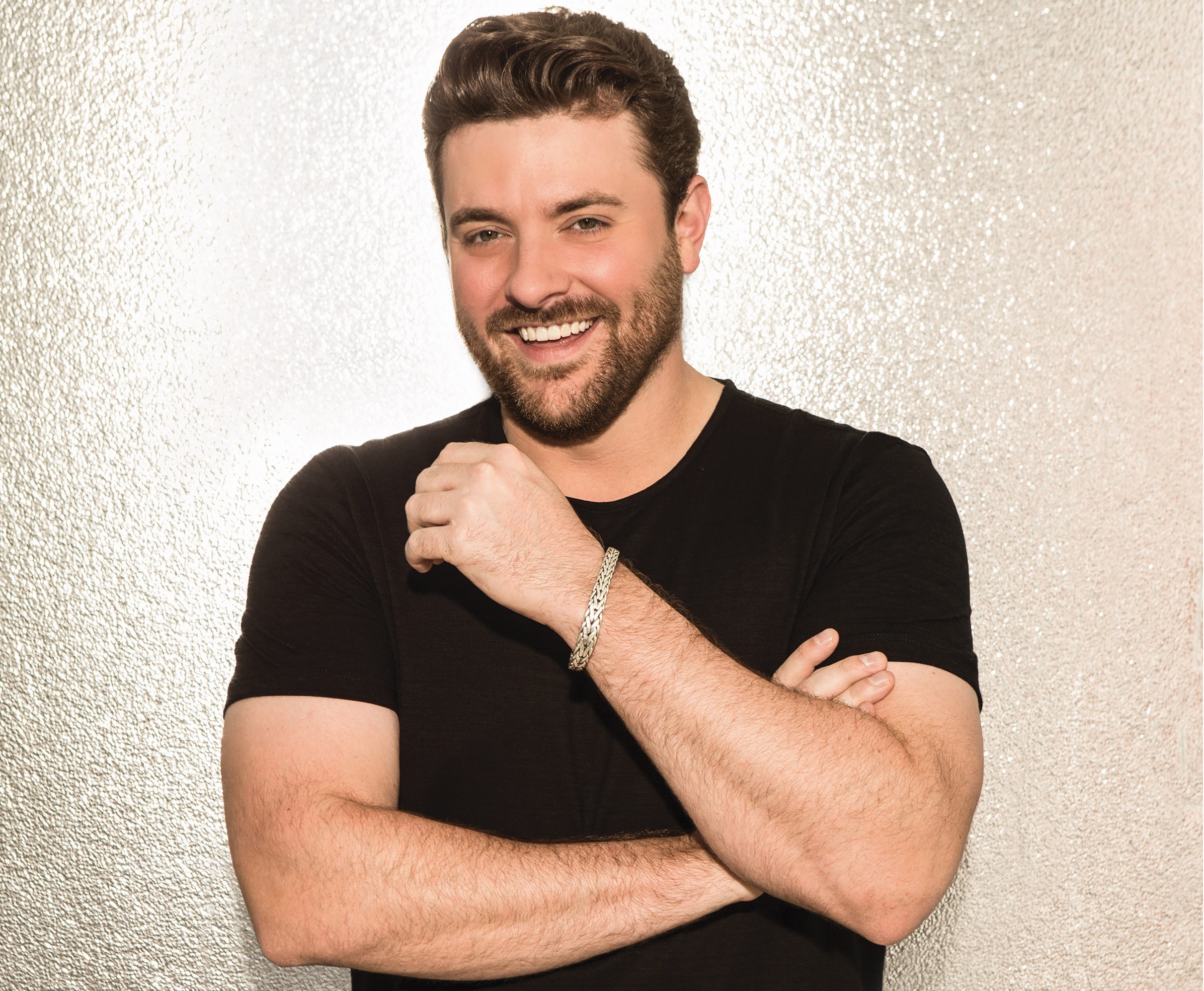 Chris Young, High-resolution wallpaper, Music HQ, Official website, 2400x1970 HD Desktop