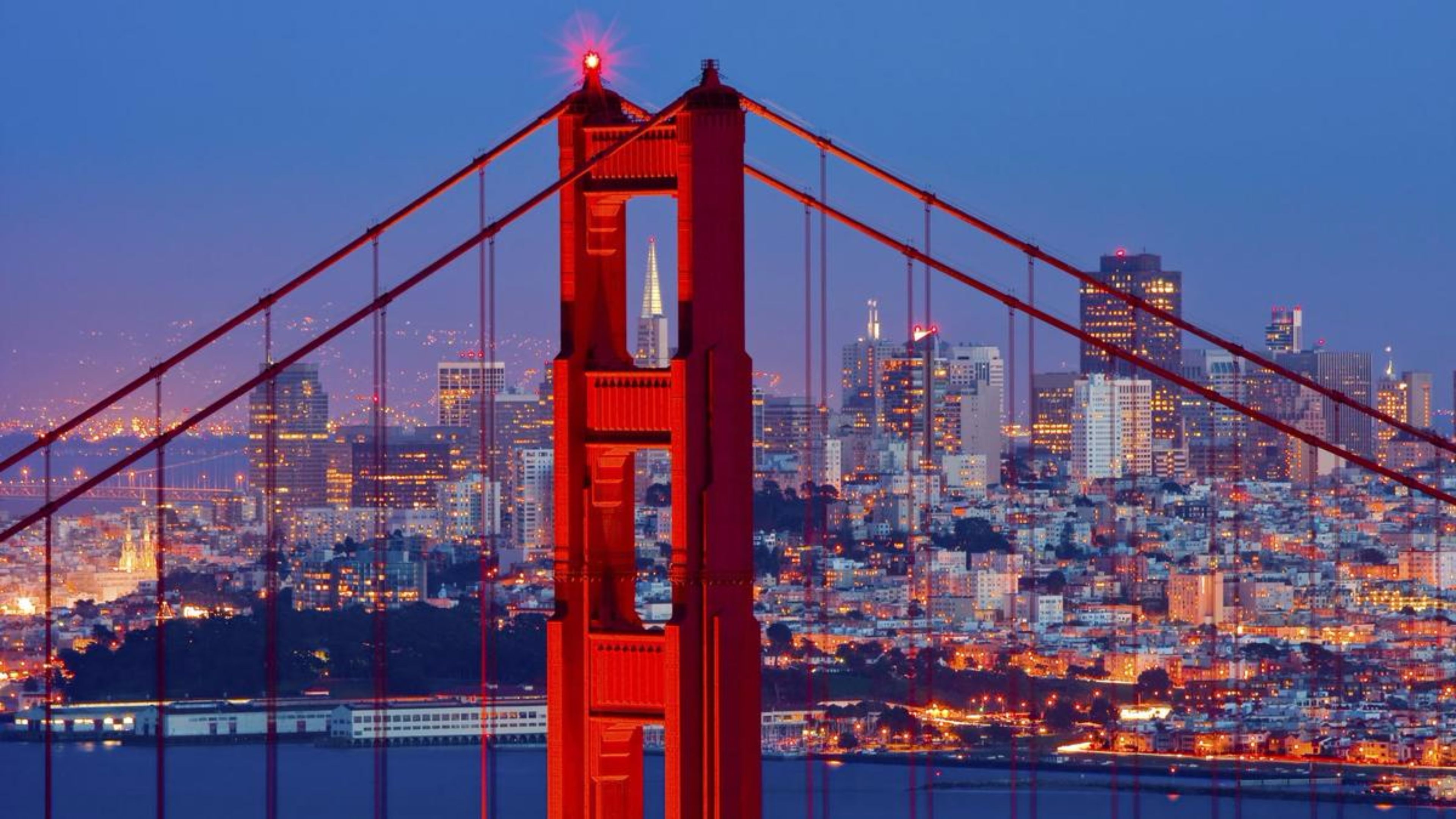 Top San Francisco wallpapers, Explore 28 wallpapers, 3840x2160 4K Desktop