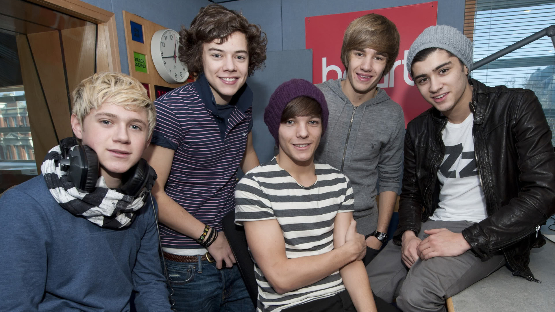 One Direction band, HD wallpaper, Background image, Musical inspiration, 1920x1080 Full HD Desktop