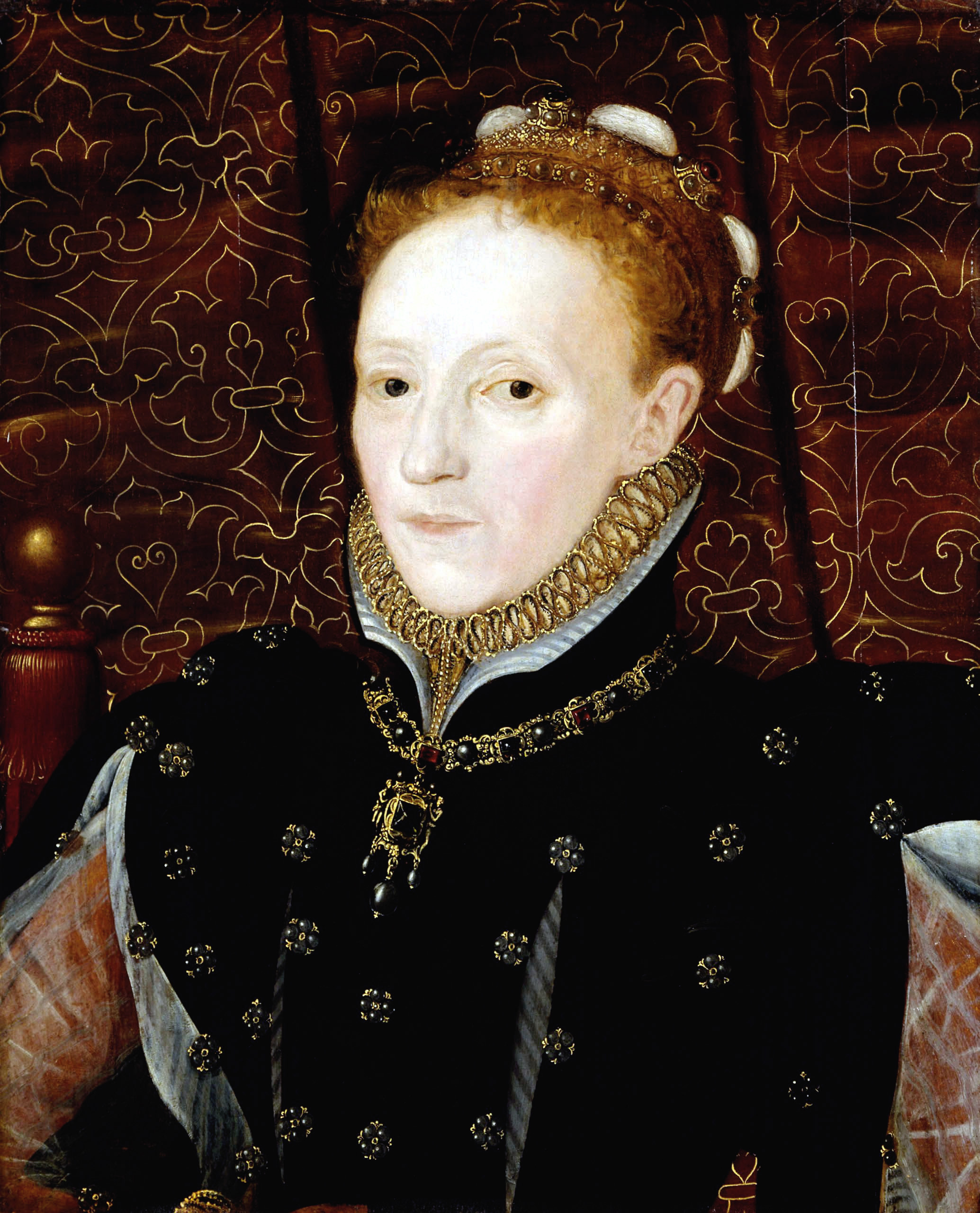 Elizabeth I, Queen of England, King Henry VIII, Fanpop, 2070x2560 HD Phone