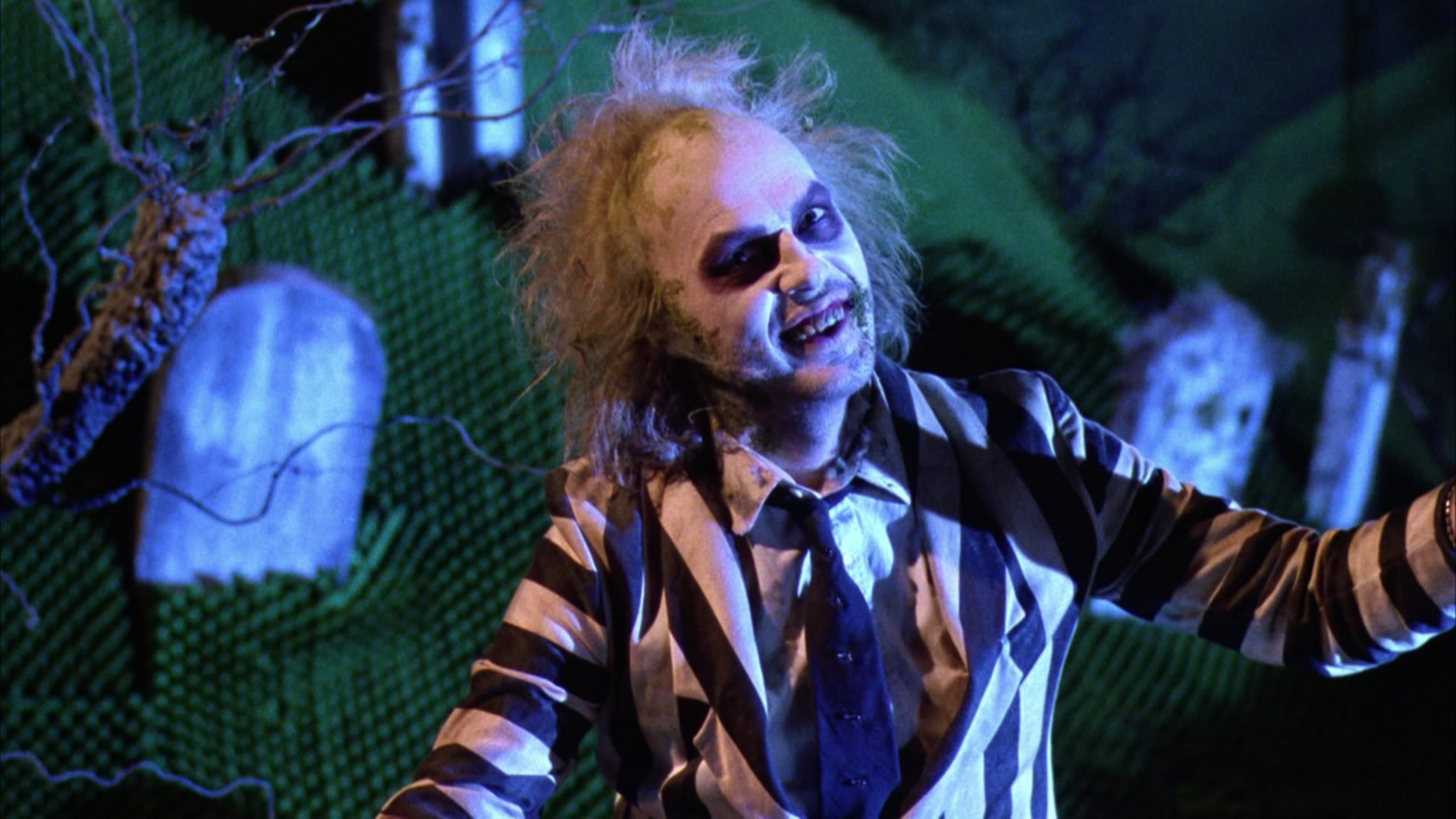 Beetlejuice movie, Comedy fantasy film, Dark movie, Winona Ryder, 1920x1080 Full HD Desktop