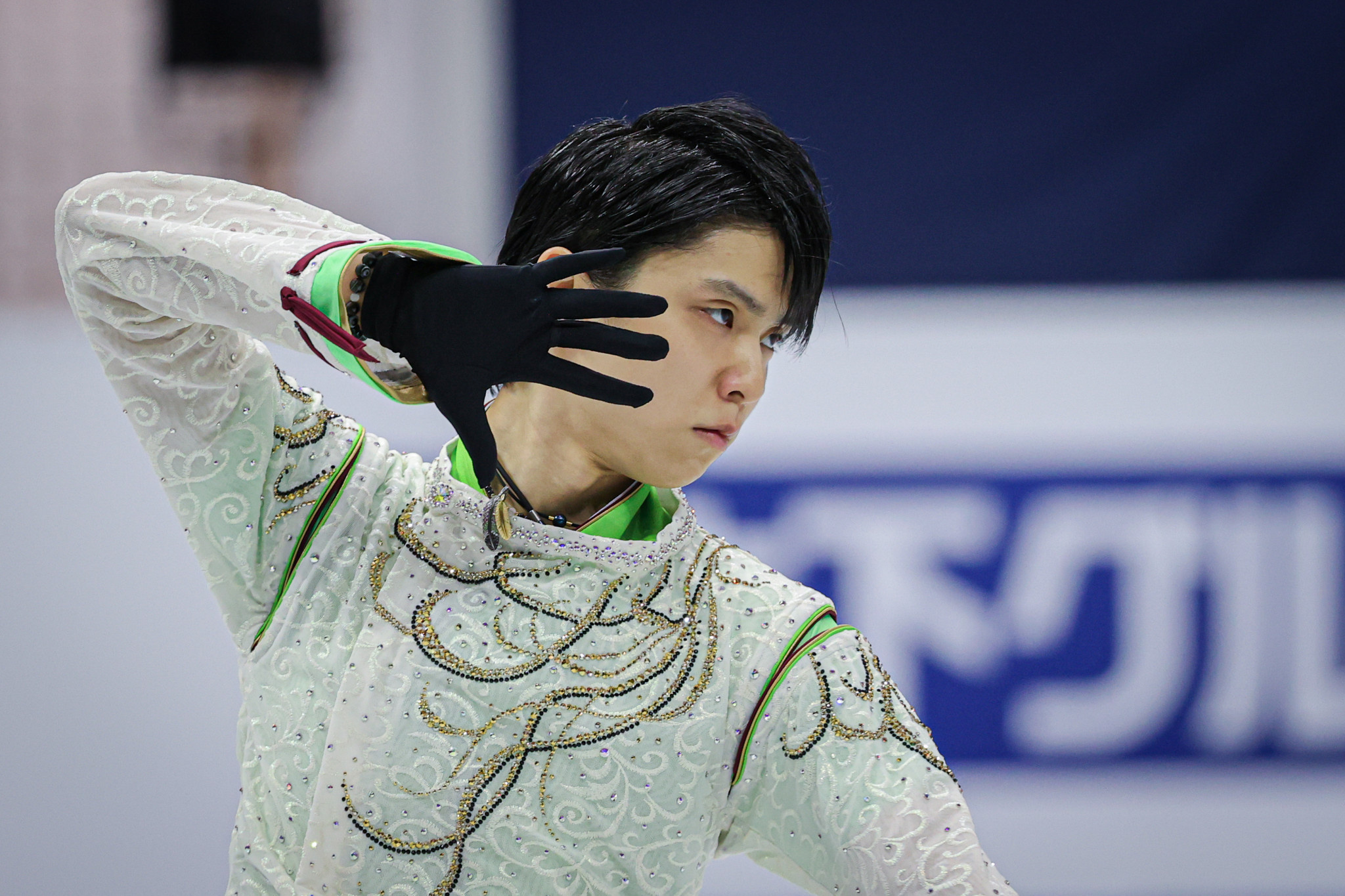 Yuzuru Hanyu, NHK Trophy withdrawal, Beijing 2022, Comeback disappointment, 2050x1370 HD Desktop