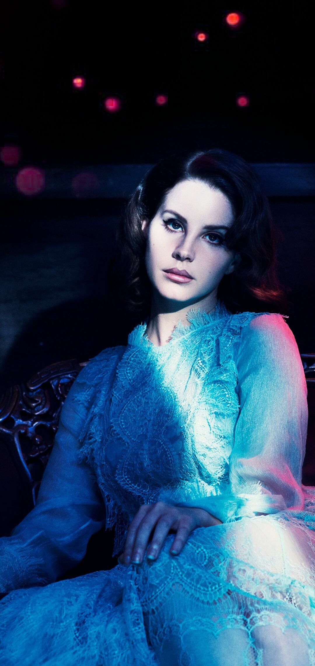 Lana Del Rey, Complex magazine photoshoot, Celebrity icon, 1080x2280 HD Phone