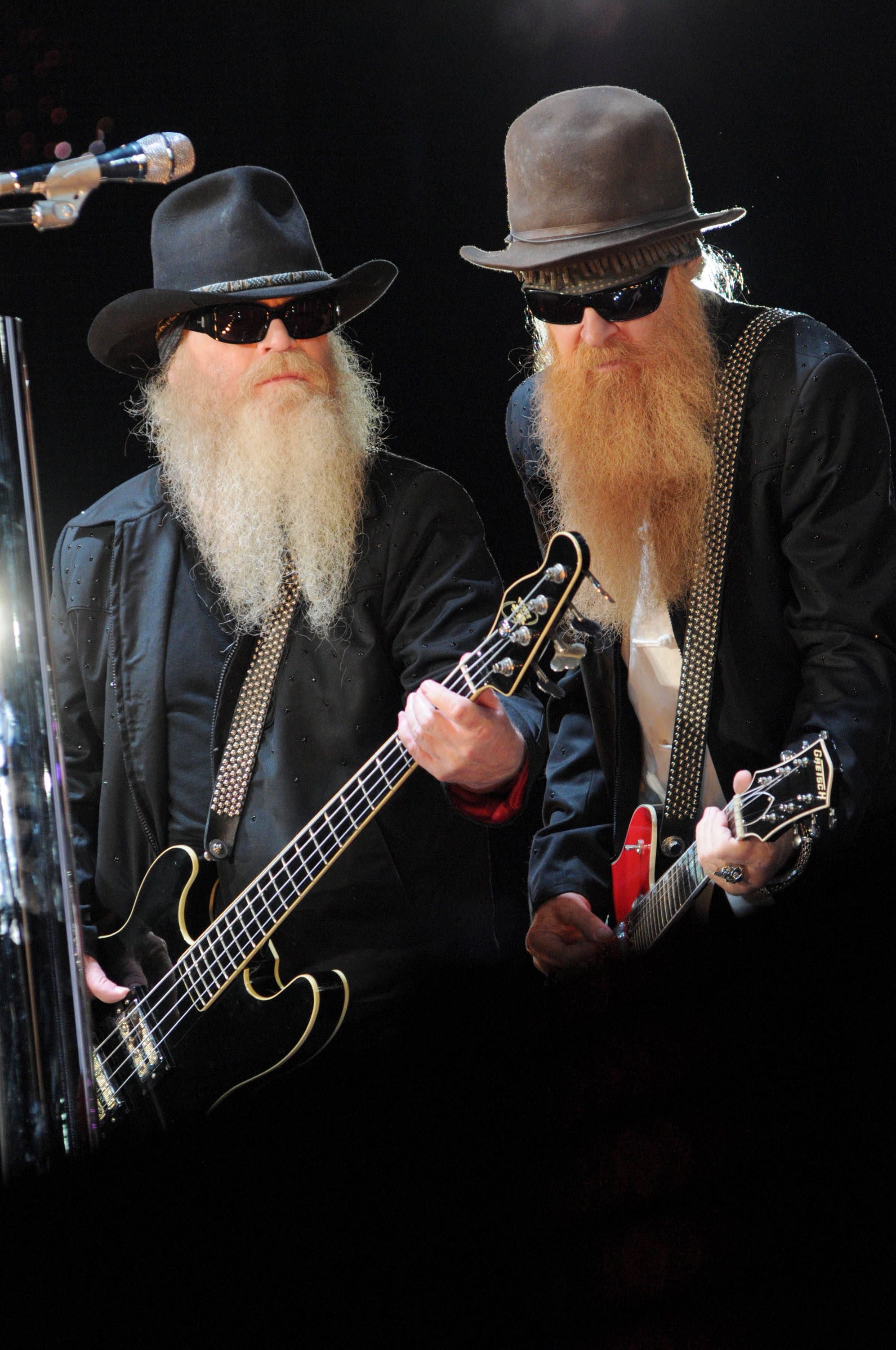 ZZ Top, Legendary rock band, Iconic blues rock, Timeless music, 2000x3000 HD Phone