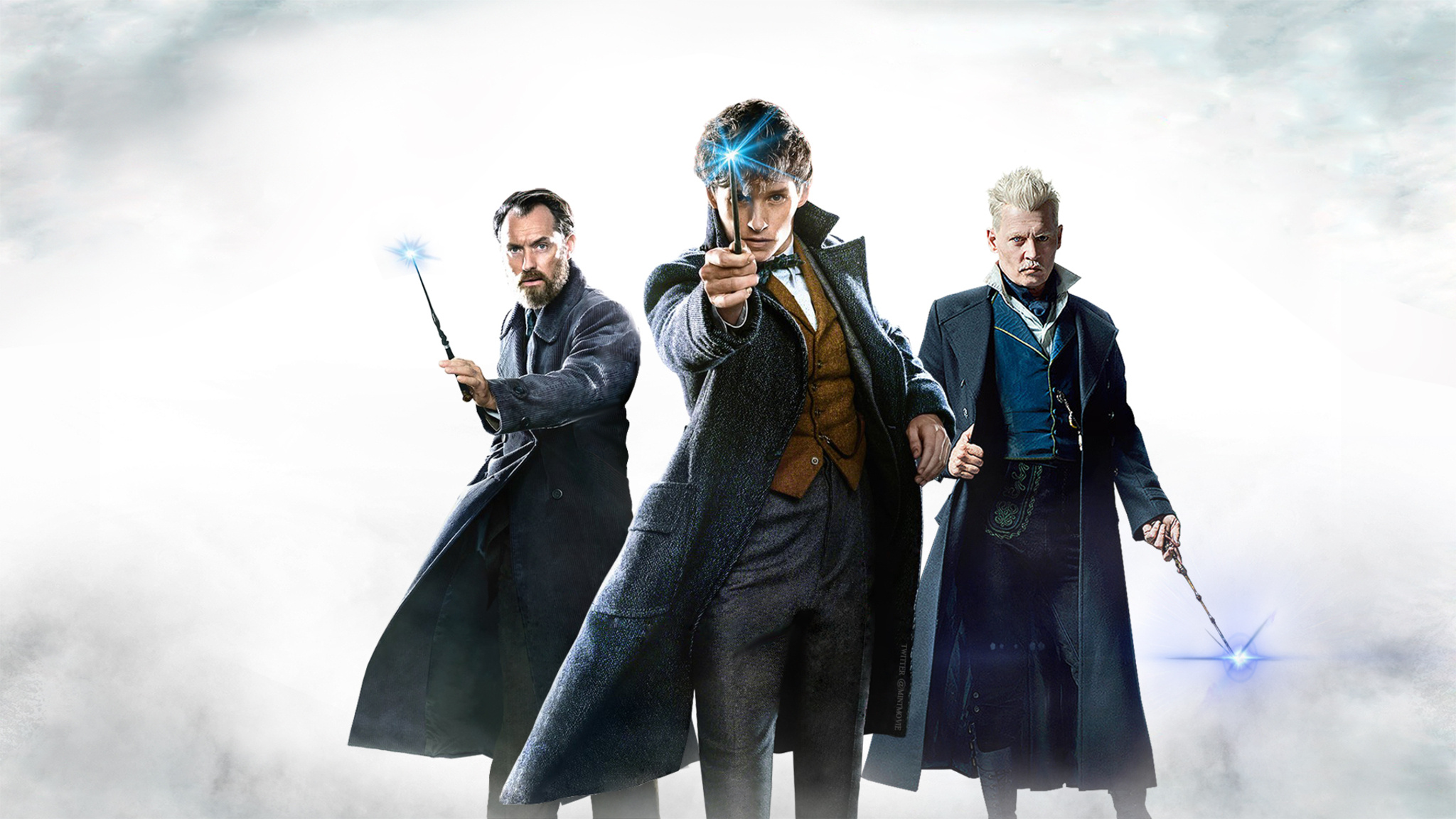 Crimes of Grindelwald, Resolution, HD, 2050x1160 HD Desktop