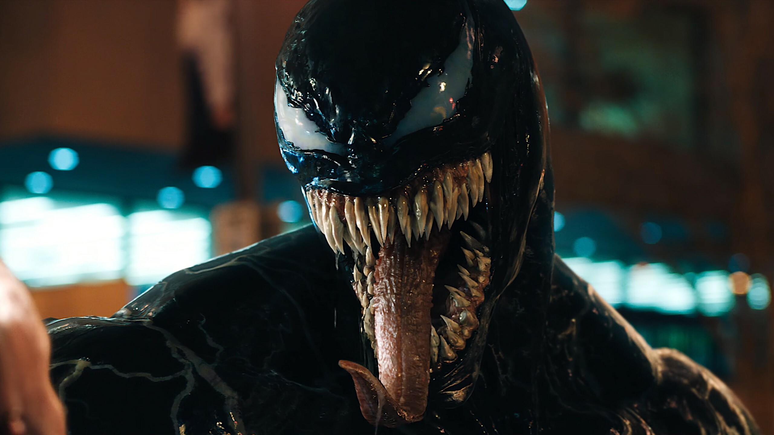 Venom, Tom Hardy, Movies, 19987, 2560x1440 HD Desktop