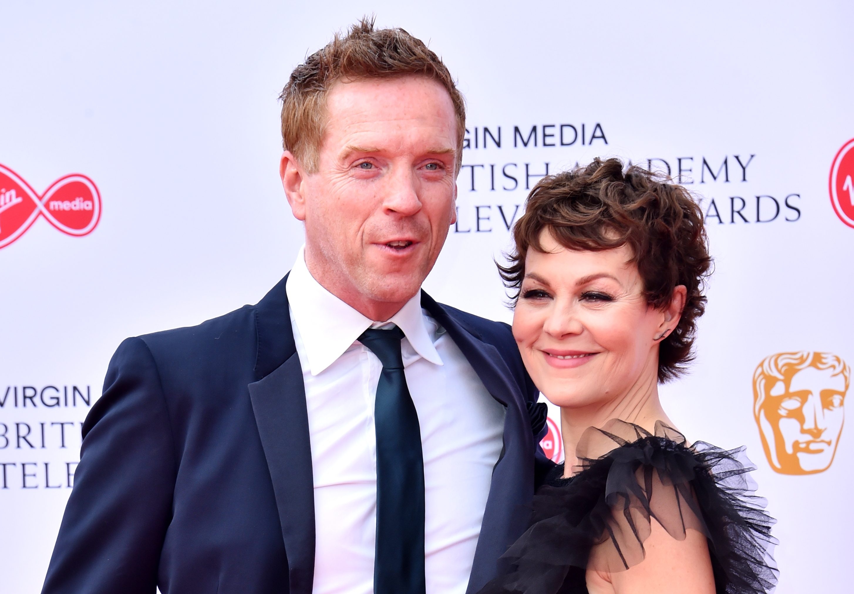 Helen McCrory, Damian Lewis, Poetry reading, ETC Canada, 2910x2030 HD Desktop