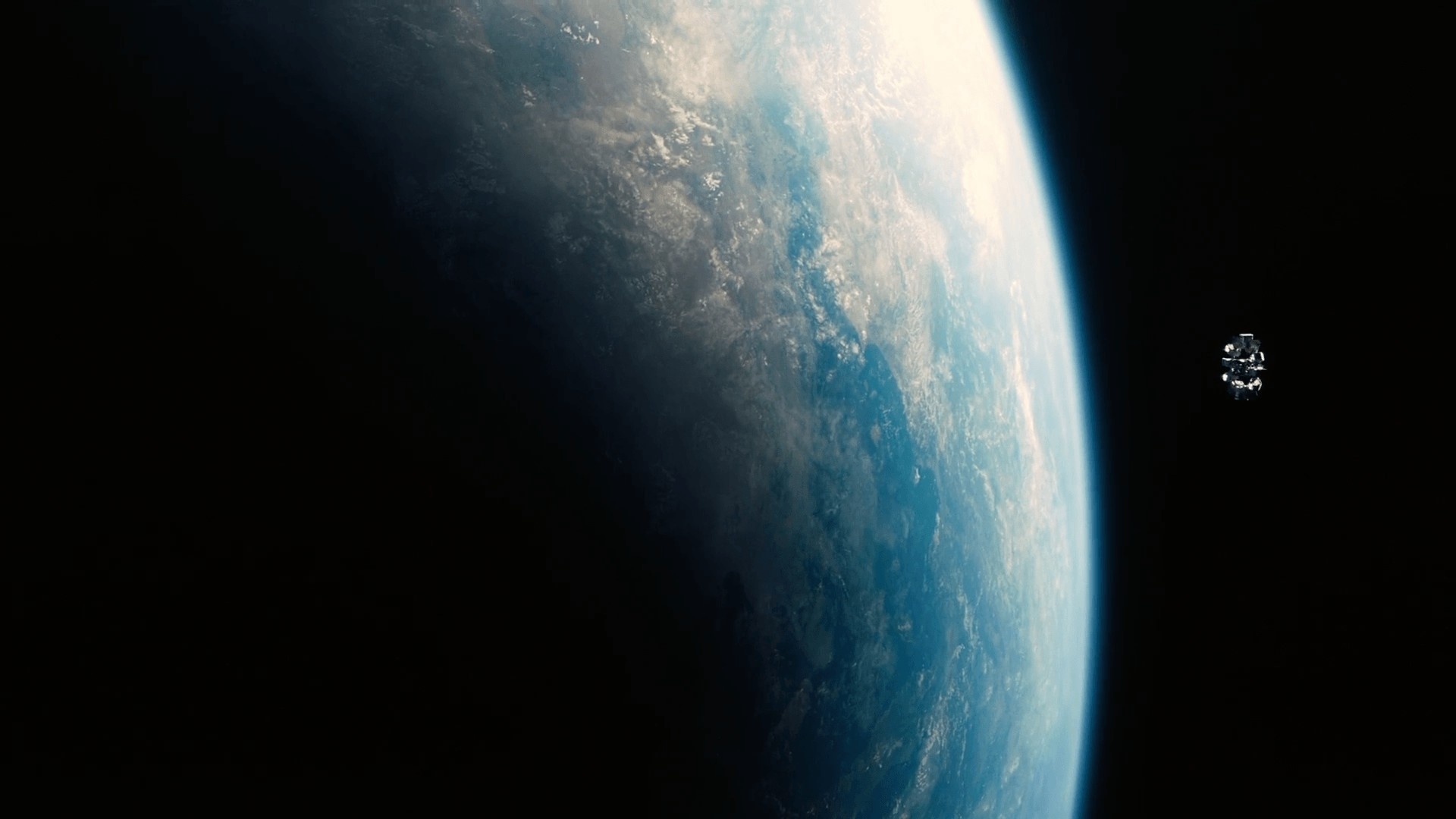 Miller's Planet, Interstellar Wallpaper, 1920x1080 Full HD Desktop