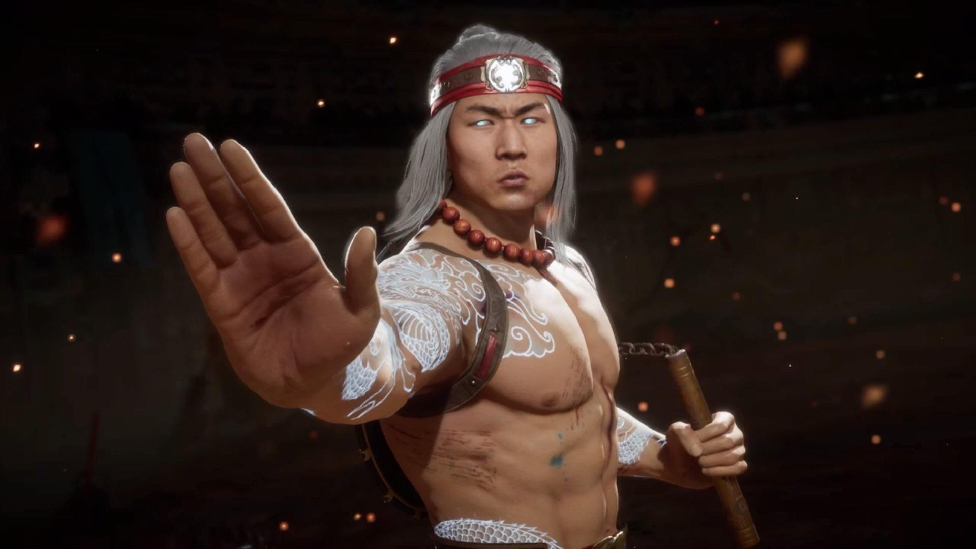 Top free Liu Kang MK11 wallpapers, Movies, Games, 1920x1080 Full HD Desktop