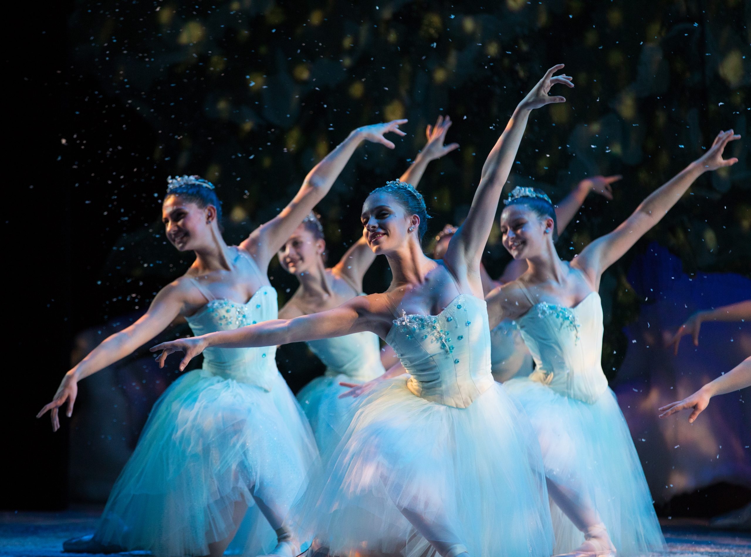 Nutcracker, The enchanting ballet, Academy of Music, Unforgettable performances, 2560x1910 HD Desktop