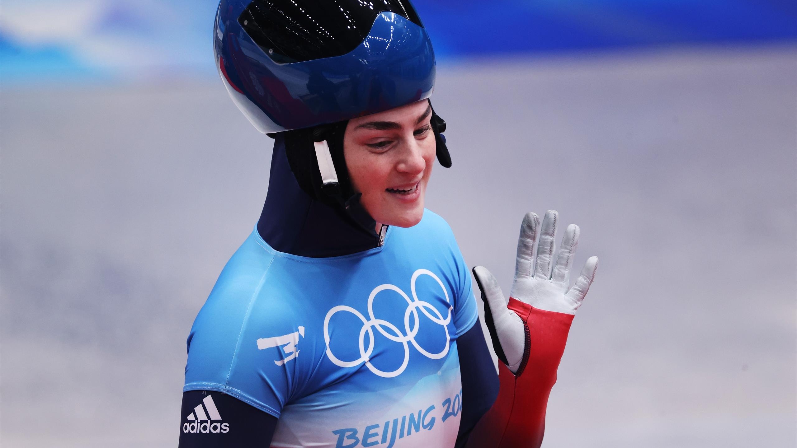 Skeleton sport, Olympics skeleton news, Results, Eurosport, 2560x1440 HD Desktop