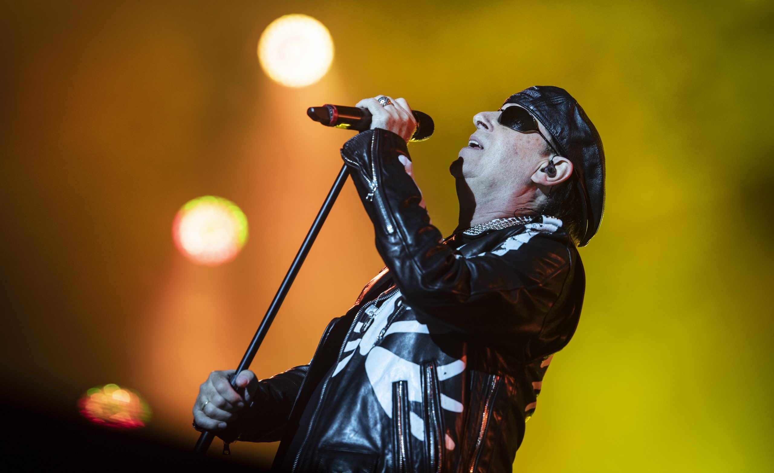 Klaus Meine, Wind of Change, Headbangers Latinoamrica, 2560x1570 HD Desktop