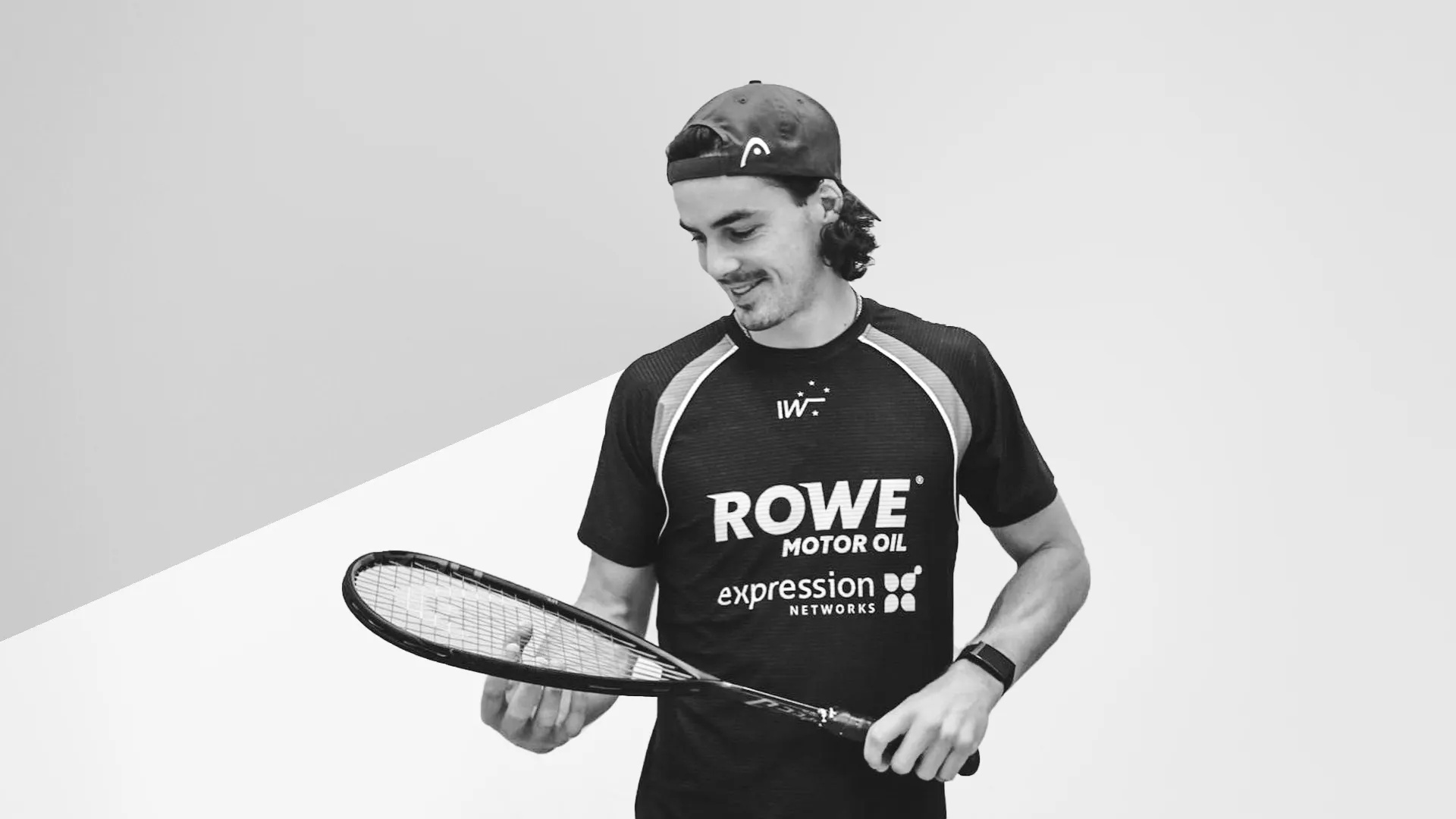 Paul Coll, Squash (Sport) Wallpaper, 1920x1080 Full HD Desktop