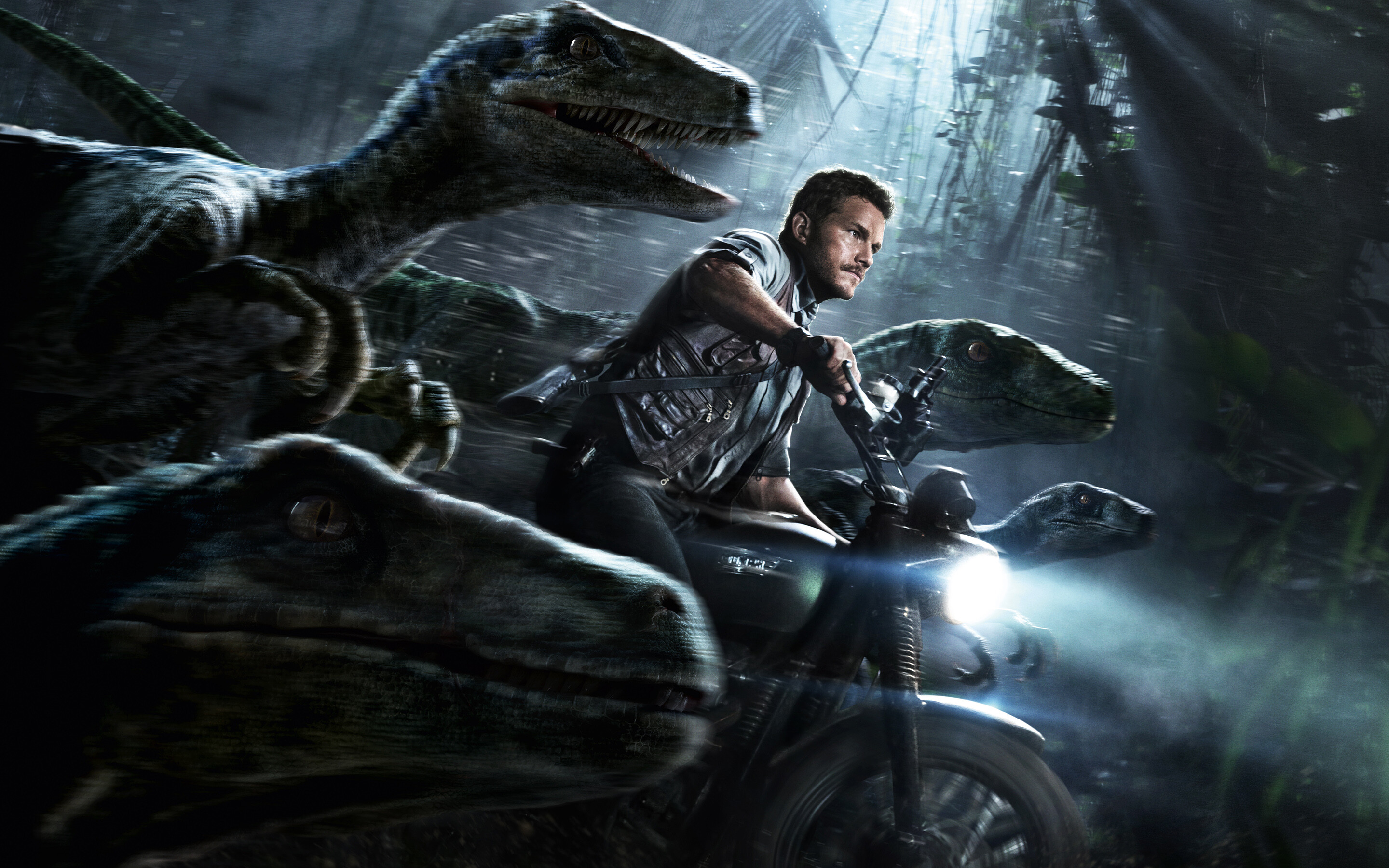 Jurassic World HD wallpapers, Stunning visuals, Captivating landscapes, 2880x1800 HD Desktop