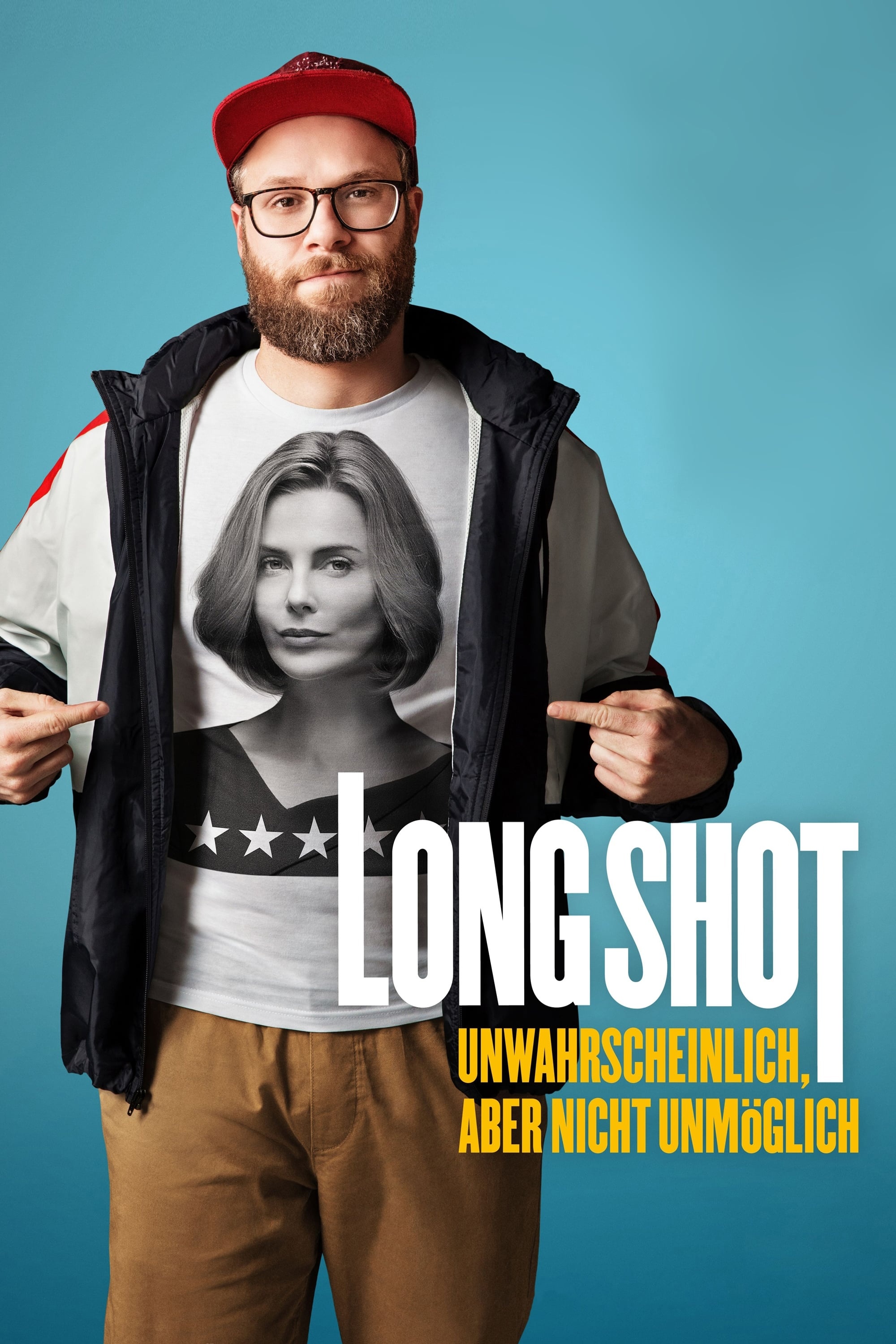 Long Shot movie, Magyar elozetesek, 2000x3000 HD Phone