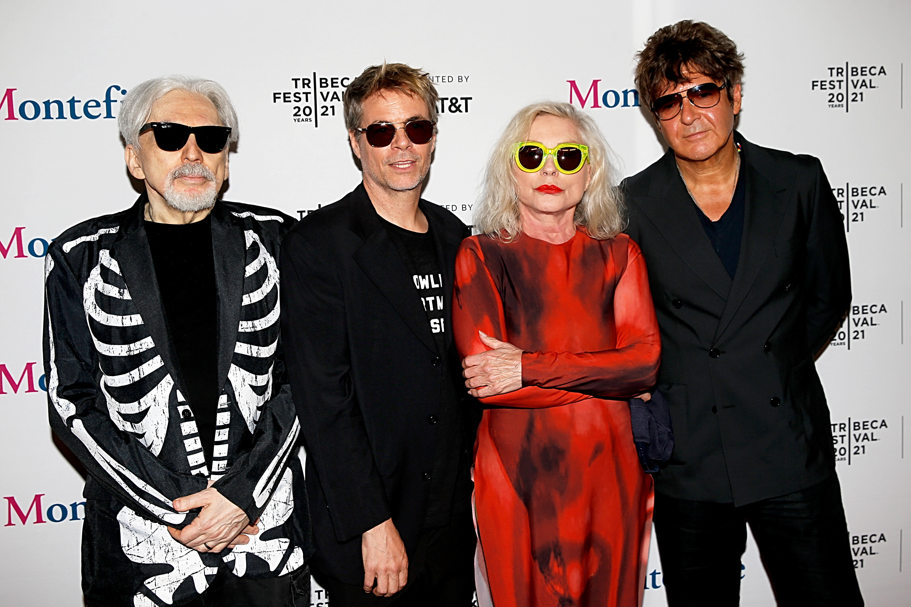 Tribeca Festival 2021, Blondie (Band) Wallpaper, 3000x2000 HD Desktop