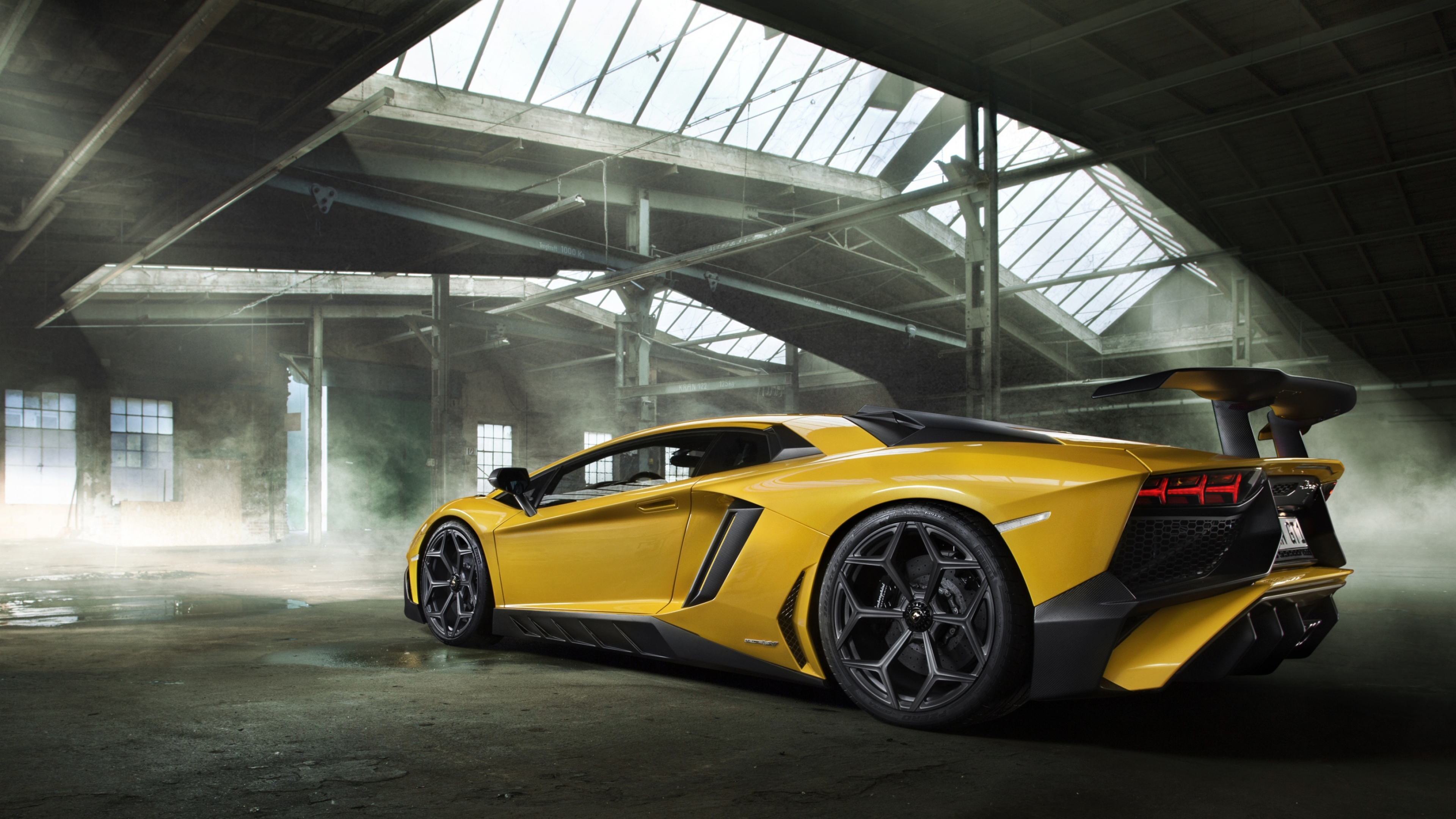 Aventador SV, Sports Cars Wallpaper, 3840x2160 4K Desktop