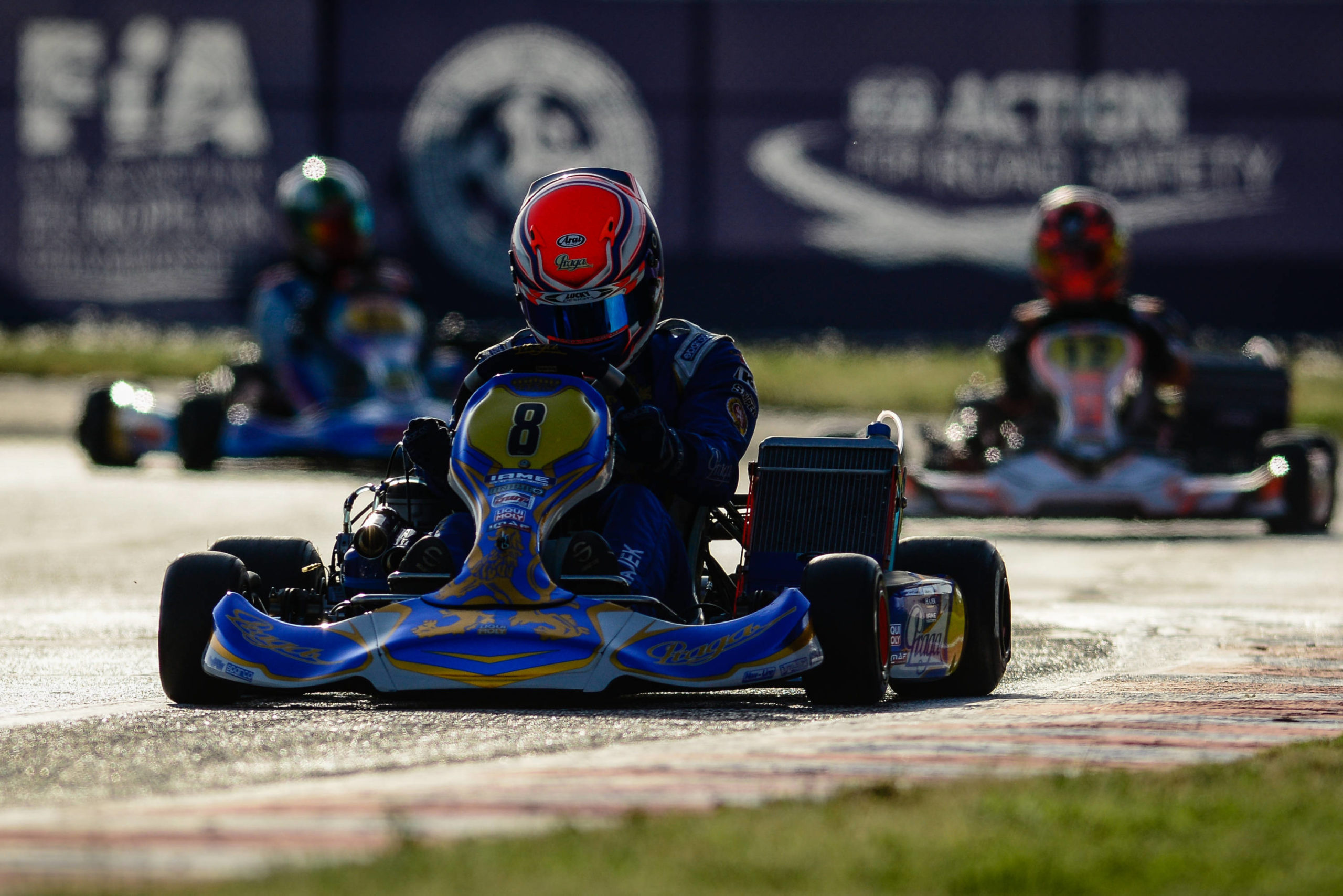 CIK FIA European Championship KZ, Karting Wallpaper, 2560x1710 HD Desktop