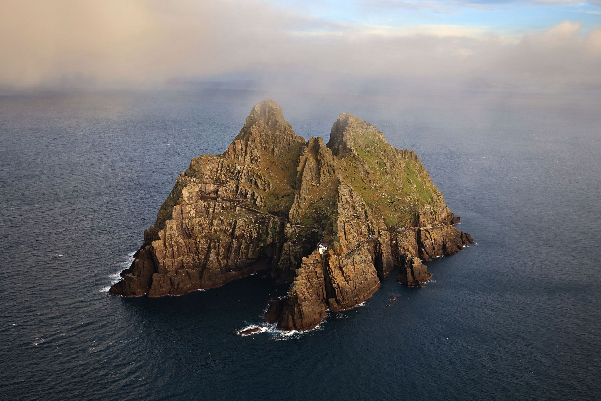 Skellig Michael, Sceilg Mhichl, Irish travel, Discover Ireland, 2400x1600 HD Desktop