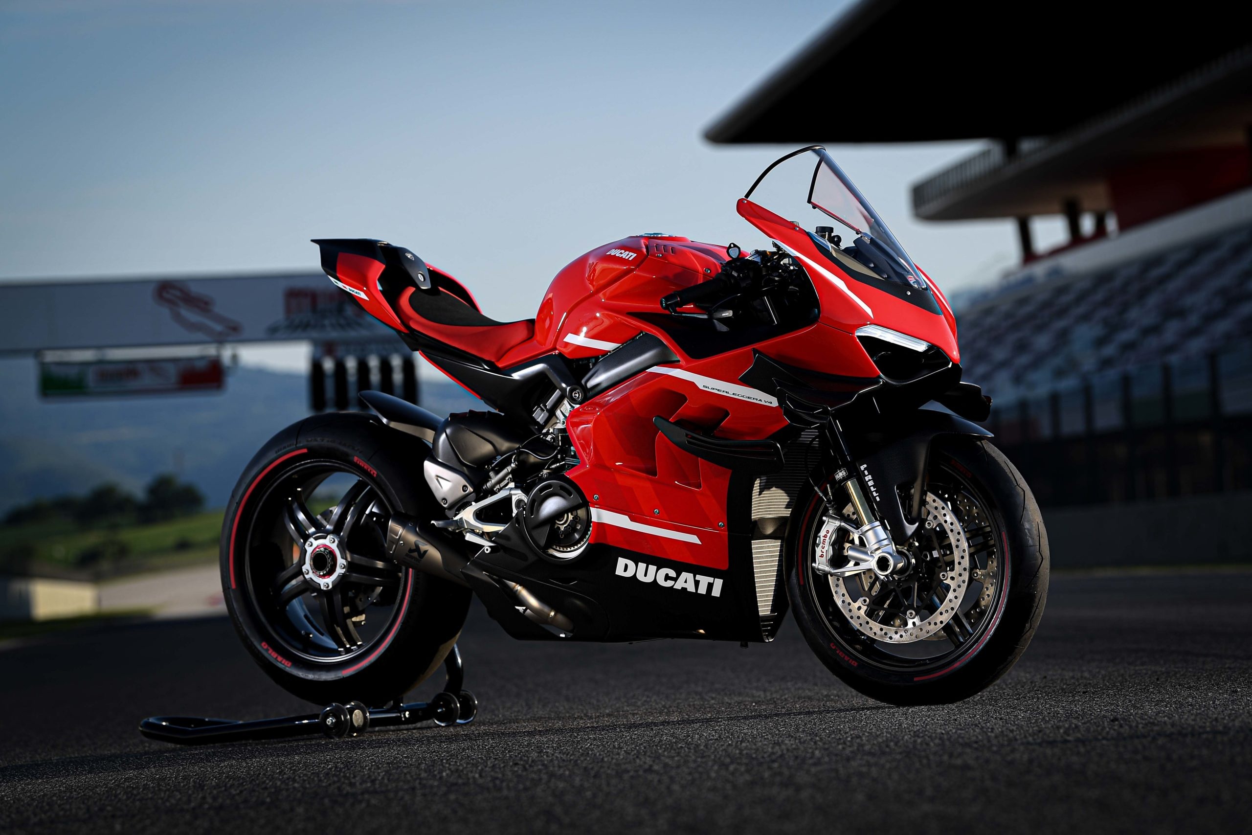 2021 Model, Ducati Superleggera V4 Wallpaper, 2560x1710 HD Desktop