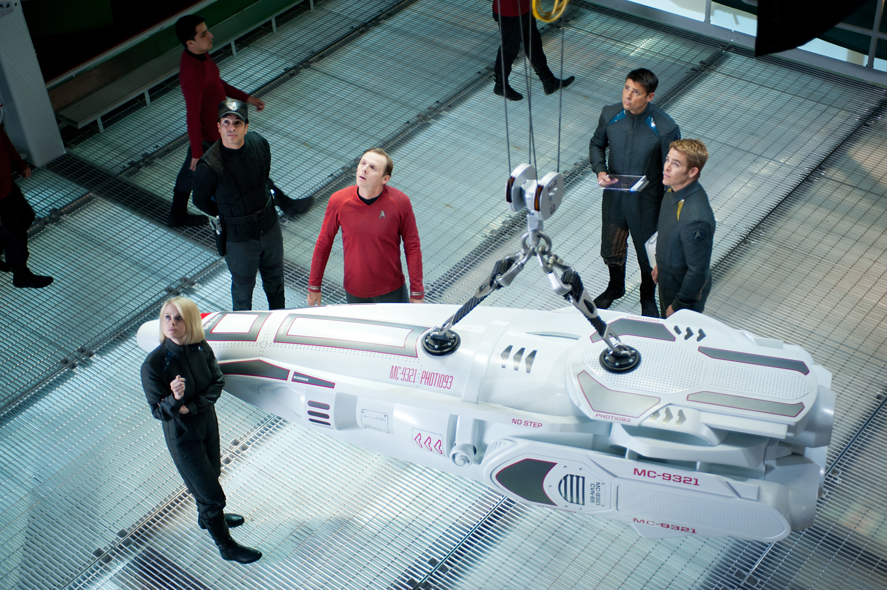 Star Trek Into Darkness, Review, Abrams, Chris Pine, 3080x2050 HD Desktop