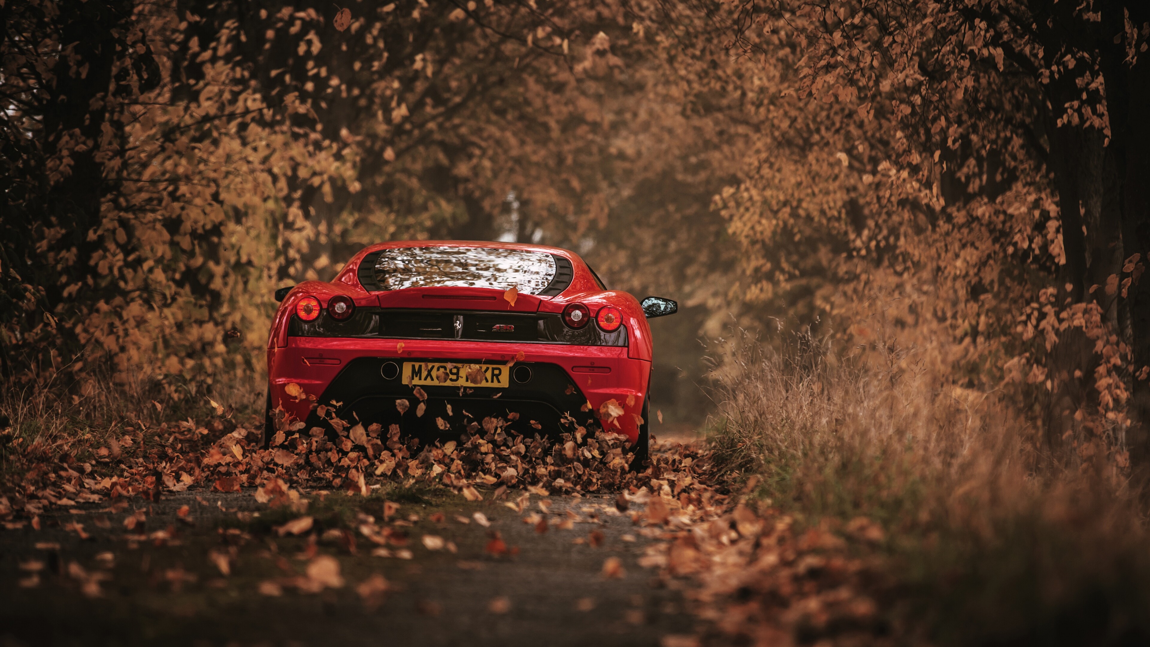 Ferrari F430, Ferrari Wallpaper, 3840x2160 4K Desktop