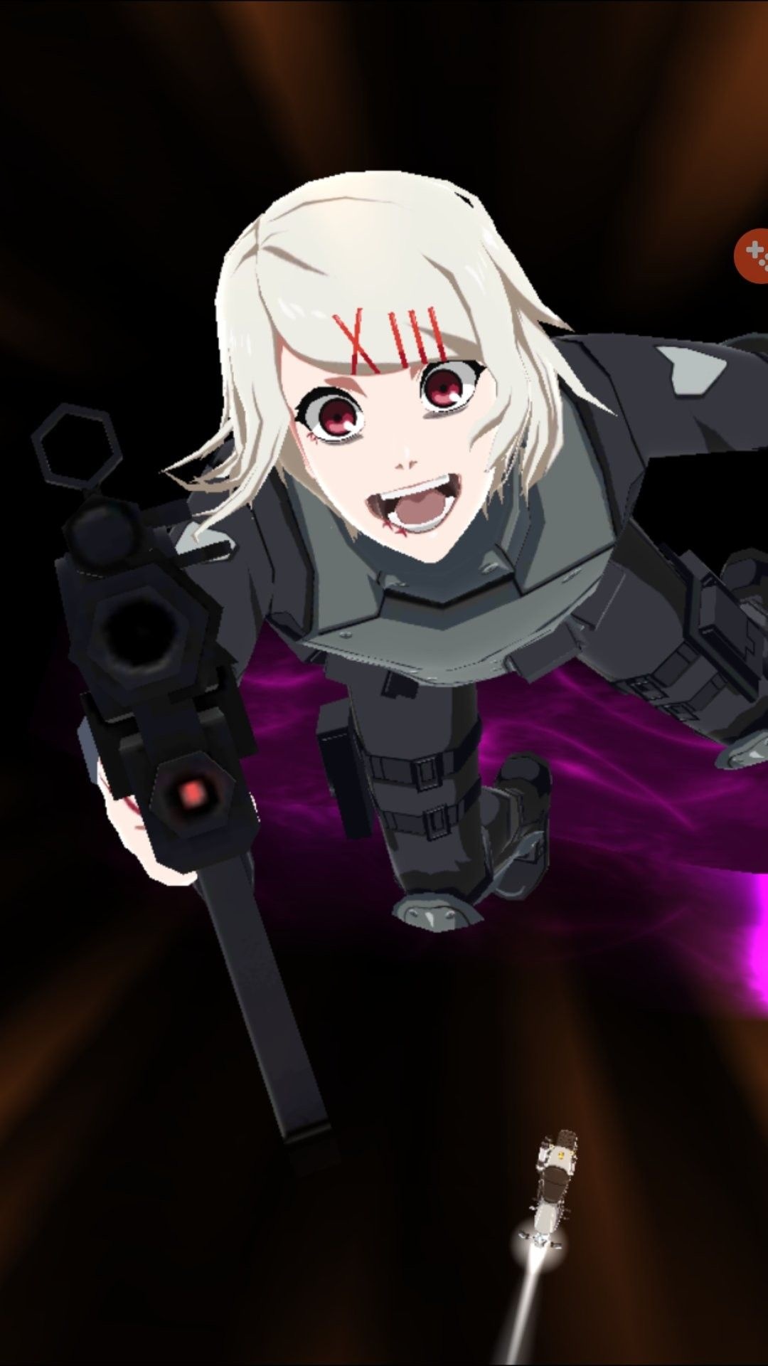 Juuzou Suzuya, Tokyo Ghoul character, Re: Invoke game, Daraen suzuya, 1080x1920 Full HD Phone