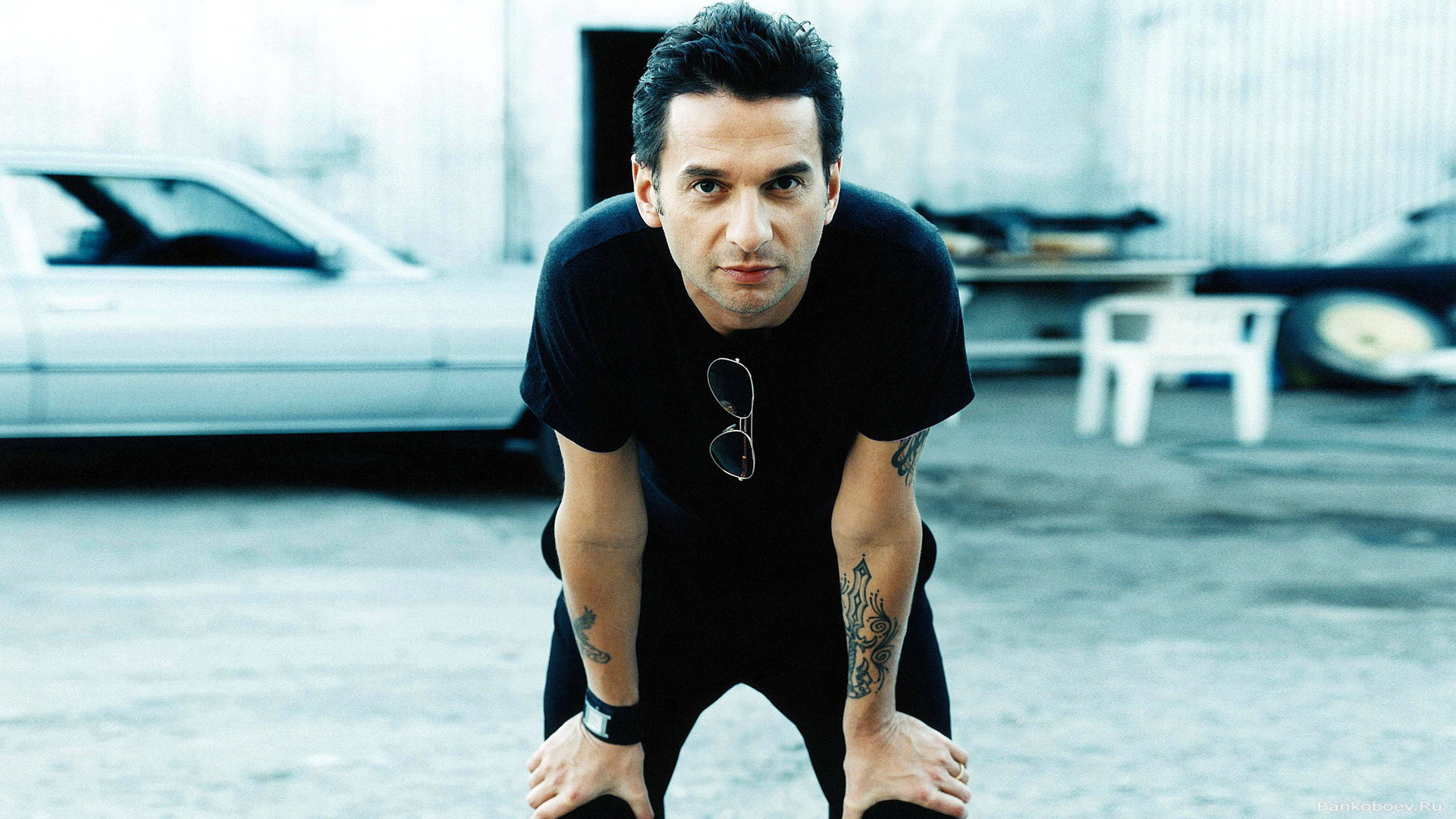 Dave Gahan, Music Fanart, Fanarttv, 1920x1080 Full HD Desktop