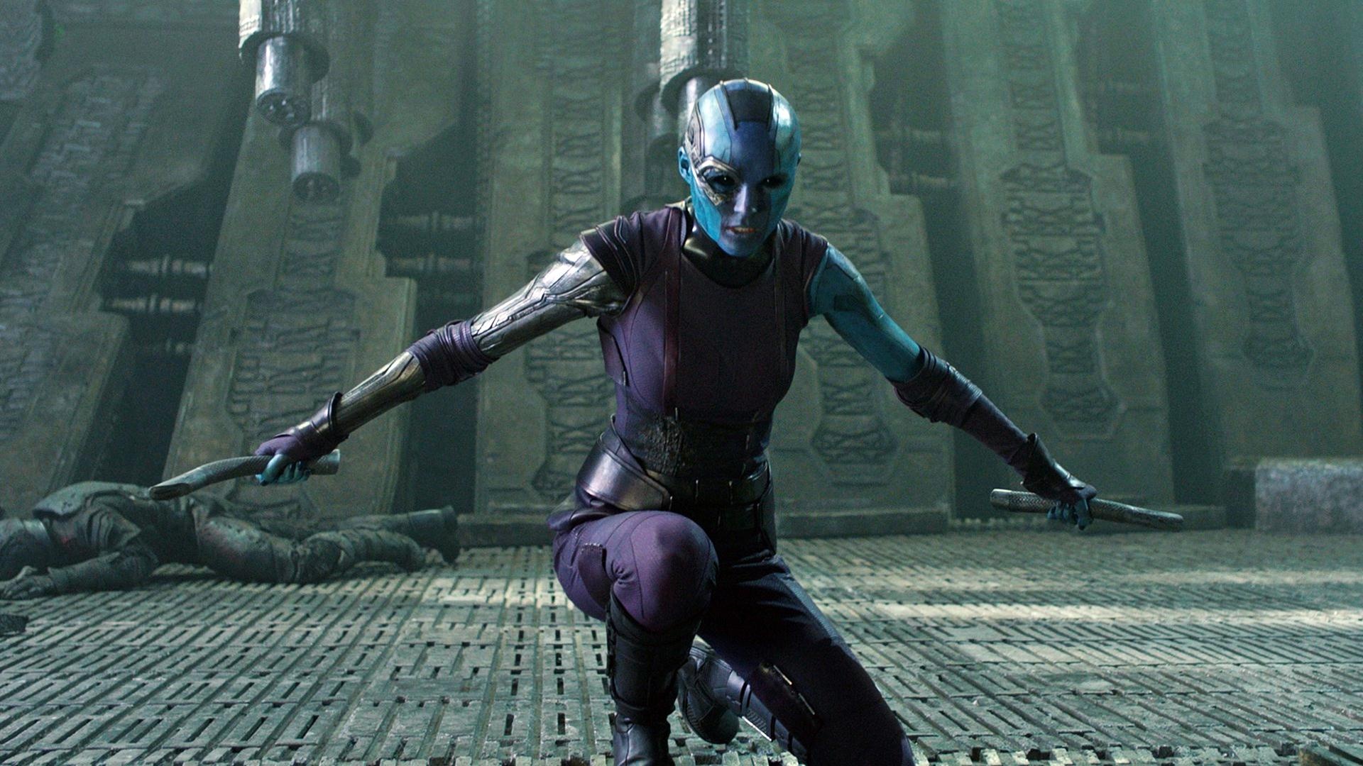 Nebula, Guardians of the Galaxy, James Gunn, Wnscht sich, 1920x1080 Full HD Desktop