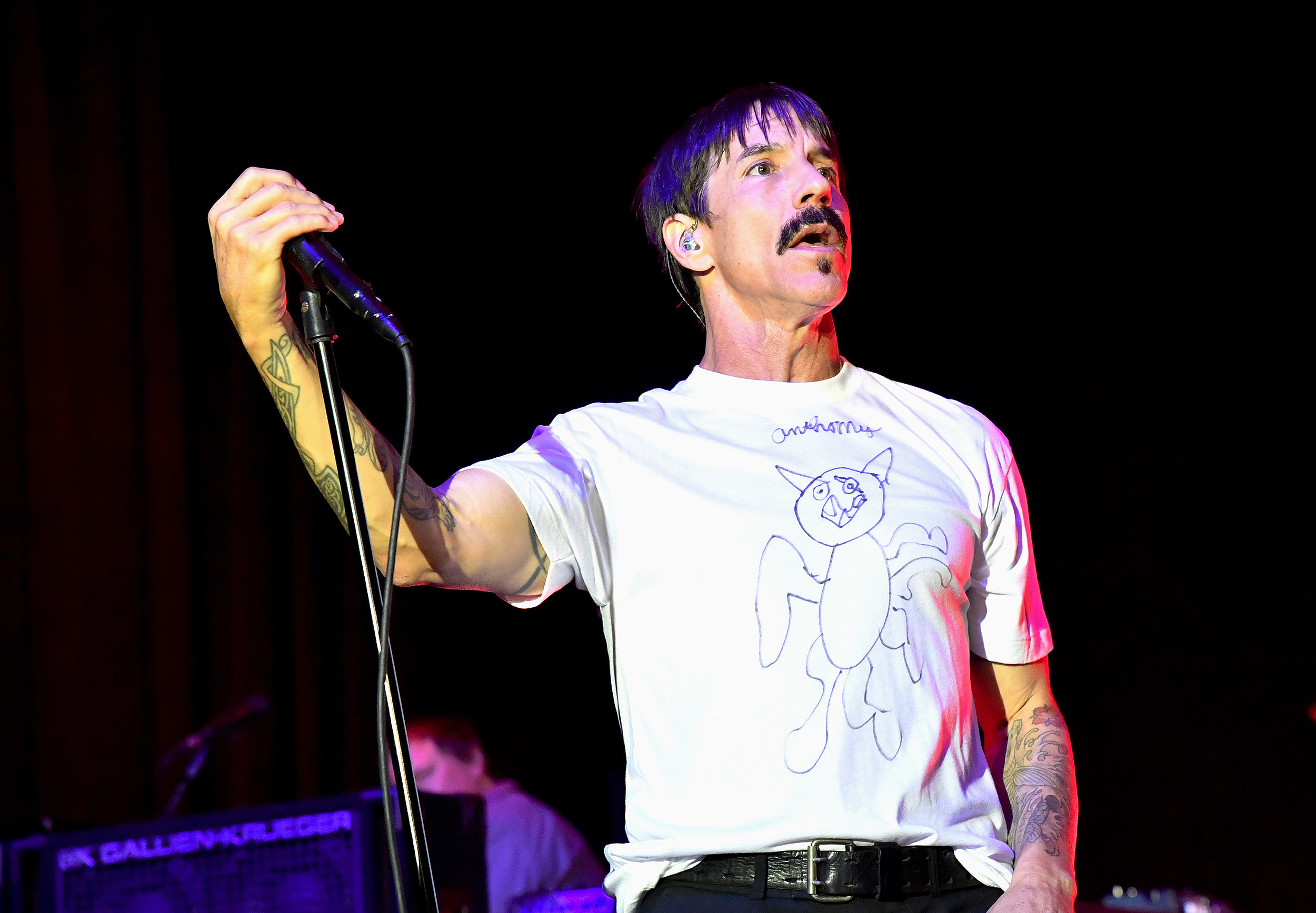 Anthony Kiedis, Red Hot Chili Peppers Wallpaper, 2500x1740 HD Desktop