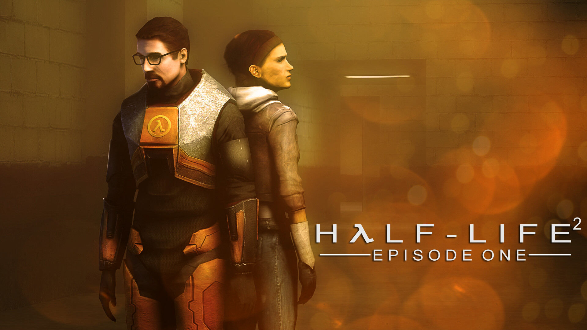 HL2 EP1, Half-Life 2 Wallpaper, 1920x1080 Full HD Desktop