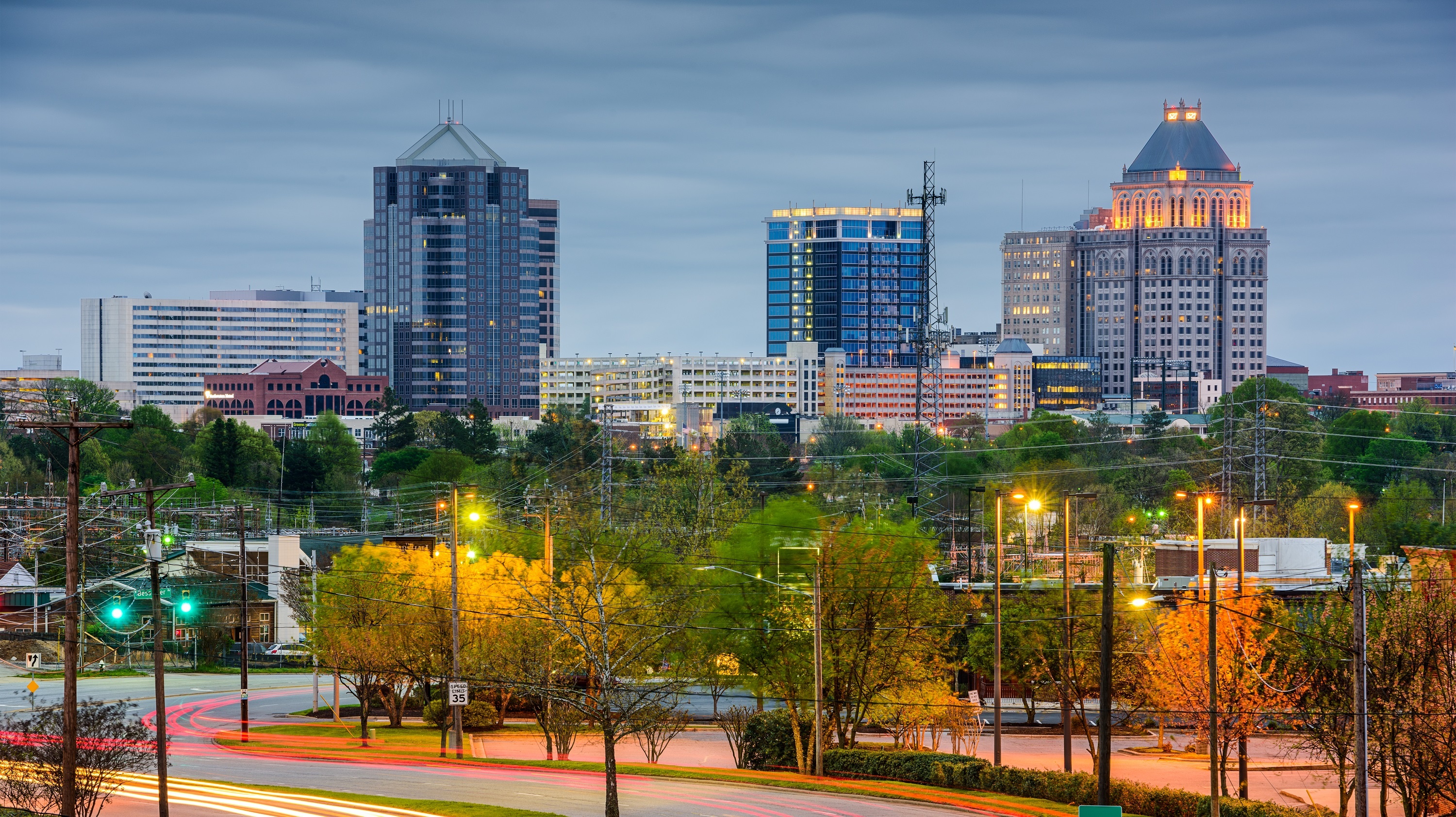 Greensboro, Travels, Hudson capital properties, Greensboro, 3000x1690 HD Desktop